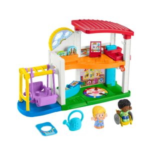 Fisher-Price Little People Coffret de Jeu L'École des enfants