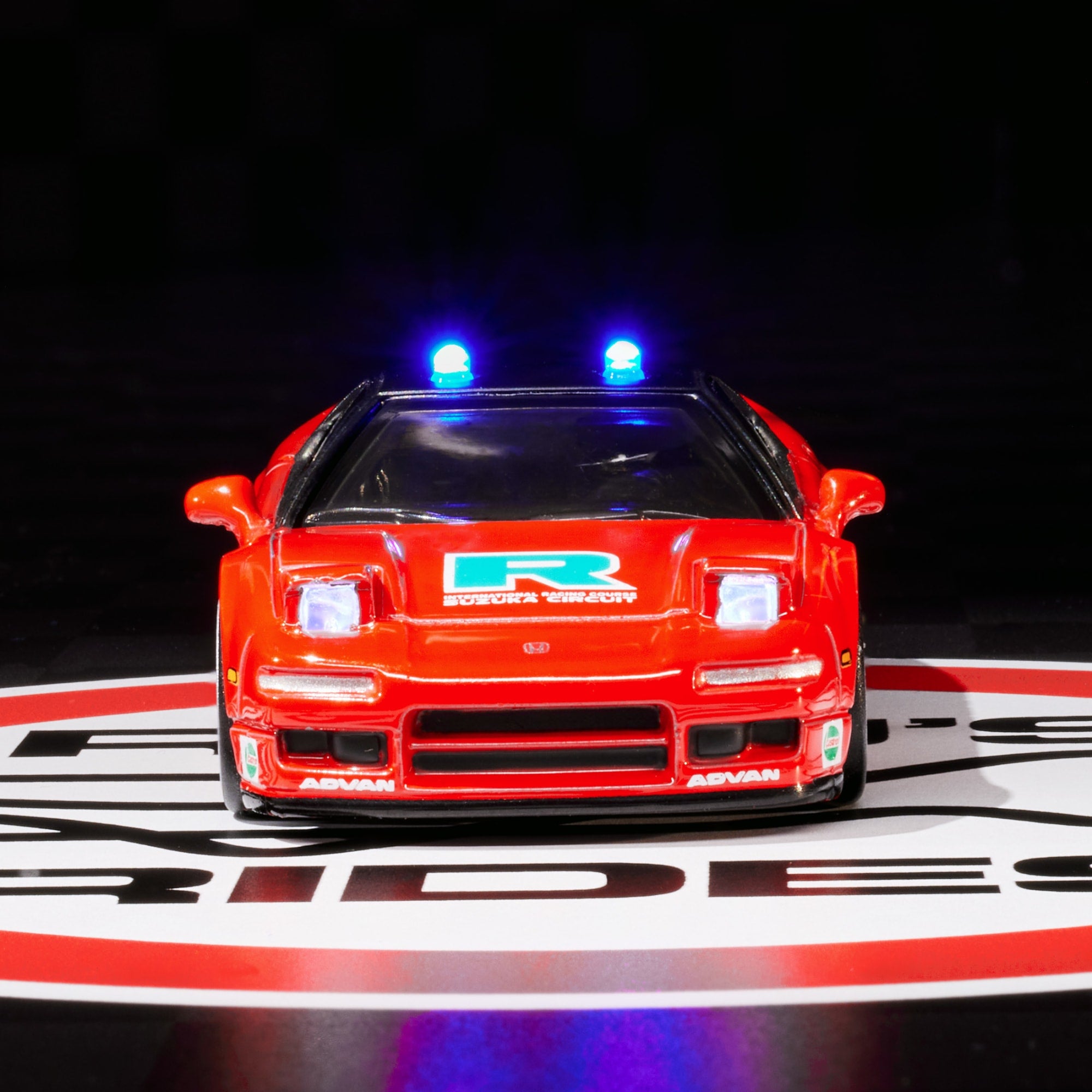 Hot Wheels RLC Exclusive 1994 Ryu Asada's NSX - Image 2