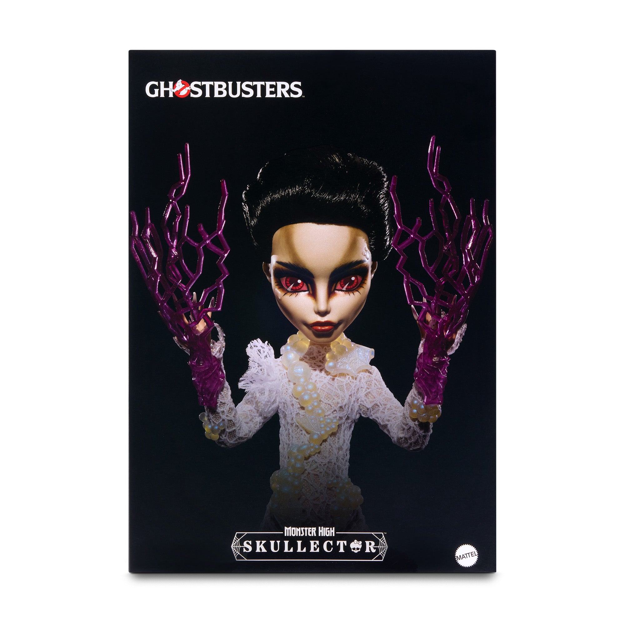Monster High Skullector Ghostbusters Gozer Doll - Image 14