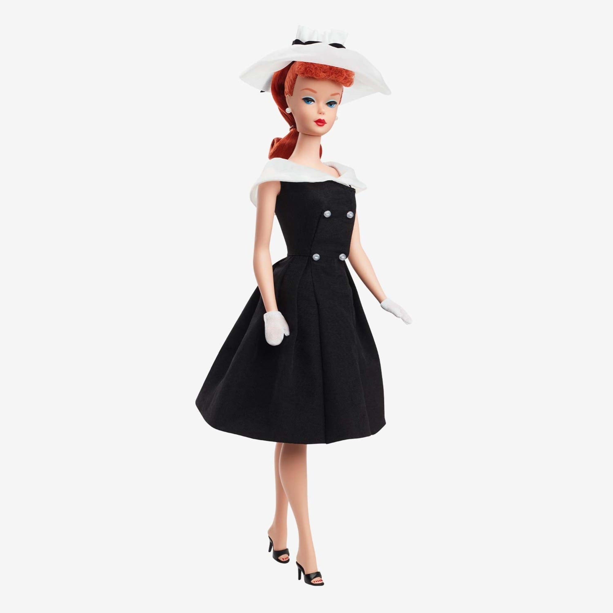 Barbie After 5 Silkstone Doll - Image 9