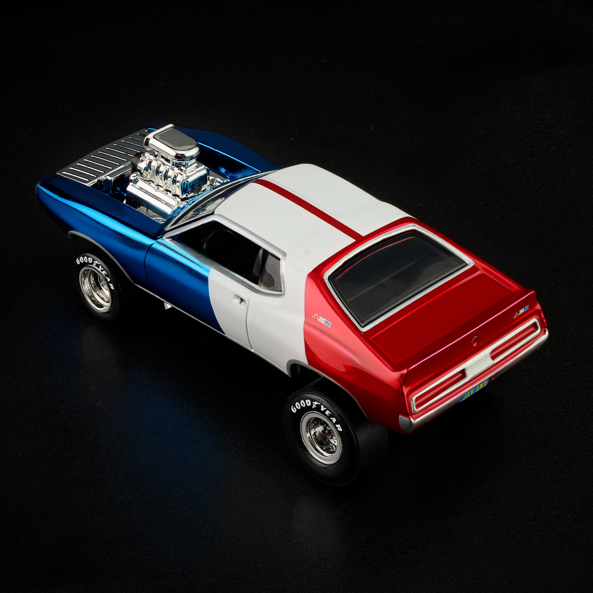 Hot Wheels RLC Exclusive '71 AMC Javelin AMX - Image 6