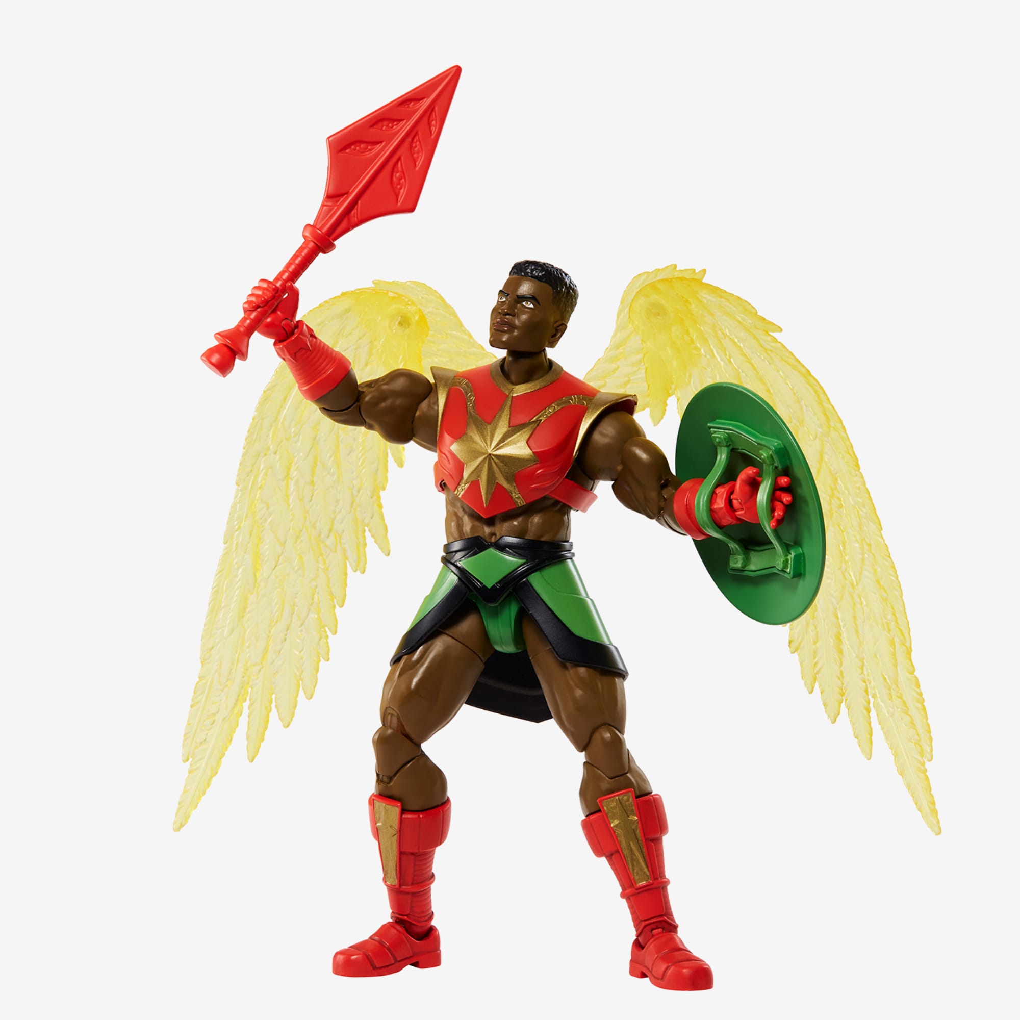 Masters of the Universe Masterverse Sun-Man Action Figure - Image 2