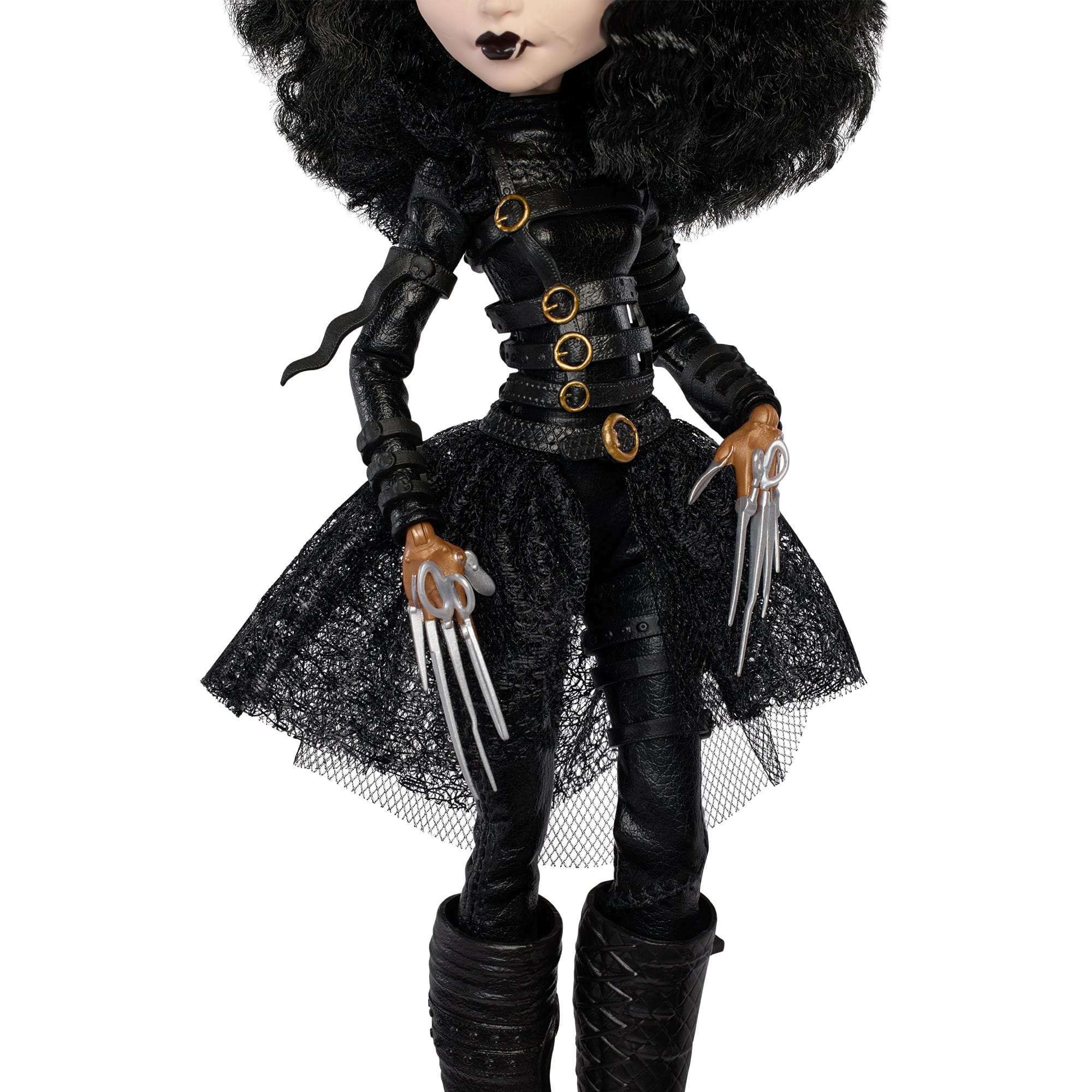 Monster High Skullector Edward Scissorhands Doll - Image 7