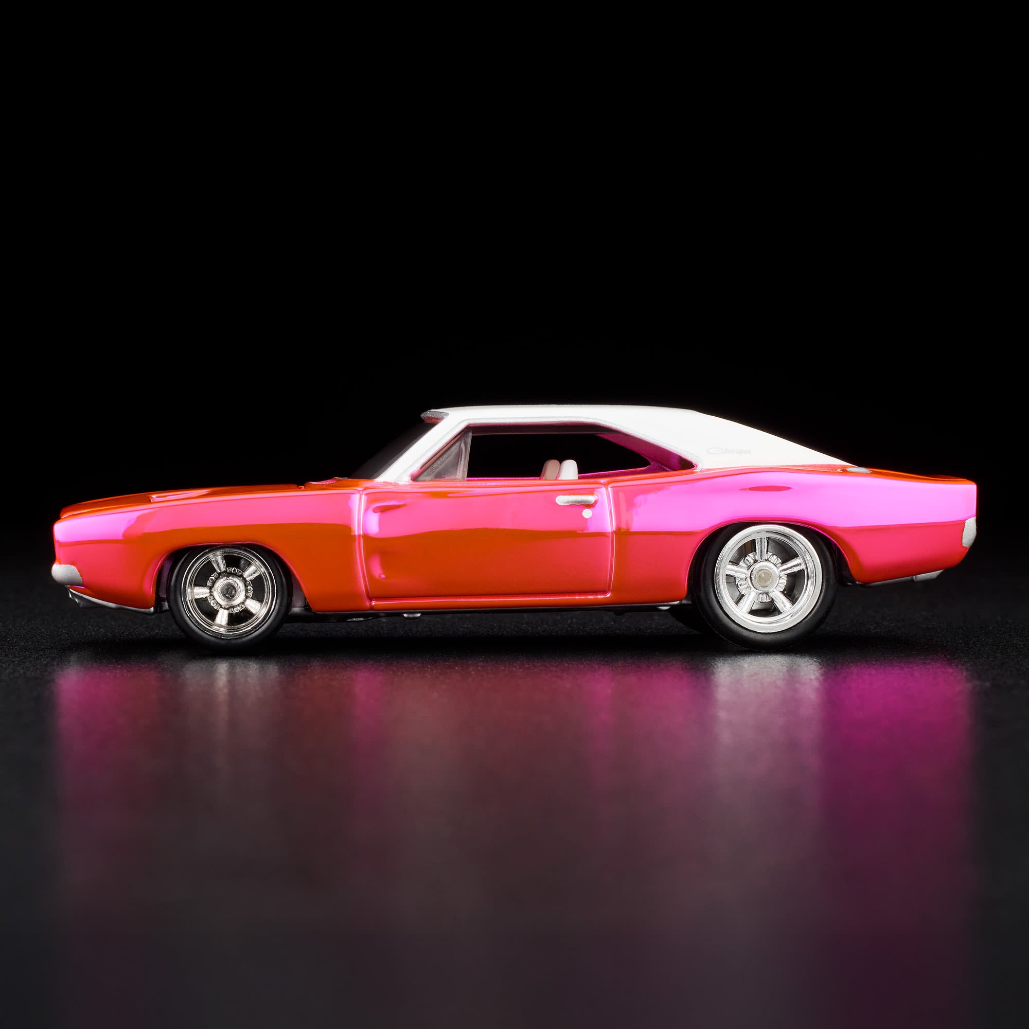 Hot Wheels RLC Exclusive 1969 Dodge Charger R/T - Image 8