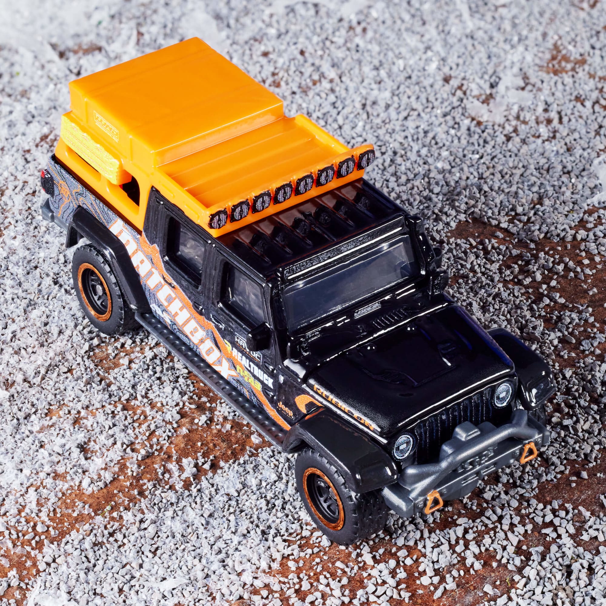 Matchbox Collectors Jeep Gladiator - Image 8