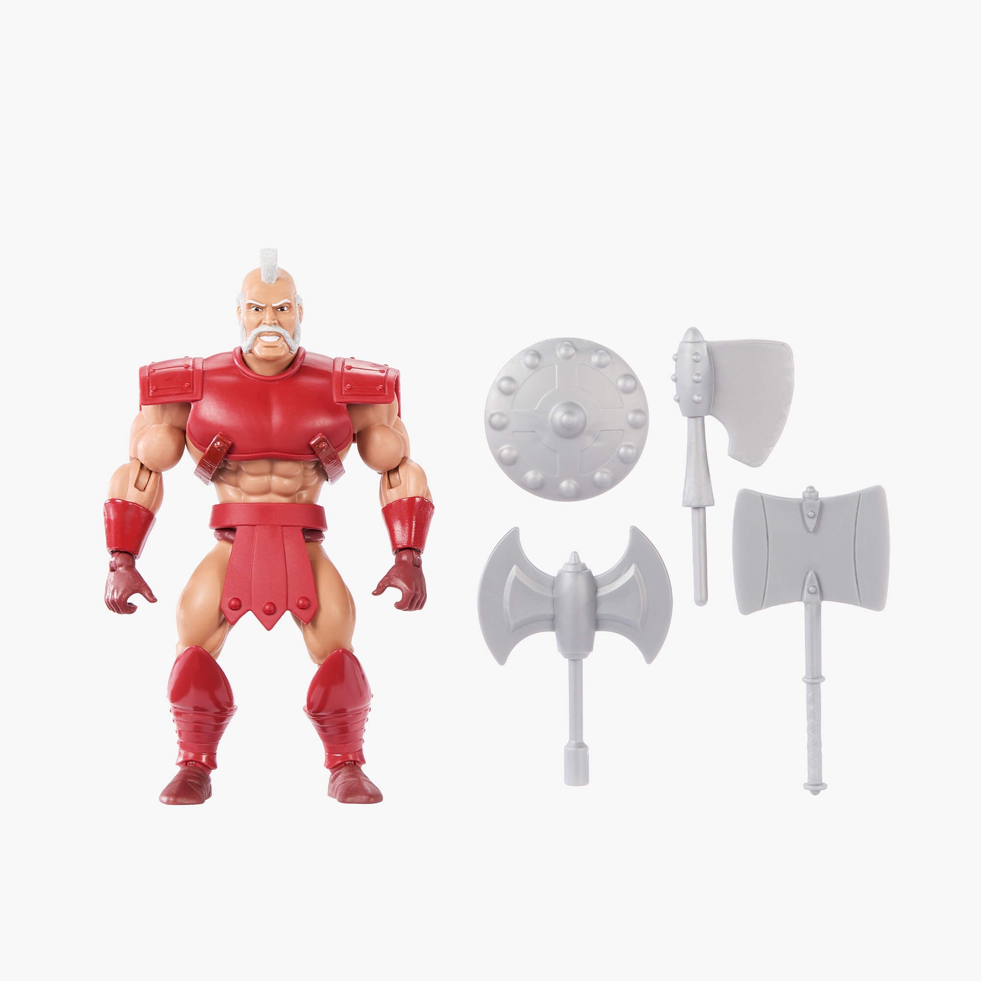 Masters of the Universe Origins Geldor Action Figure - Image 8