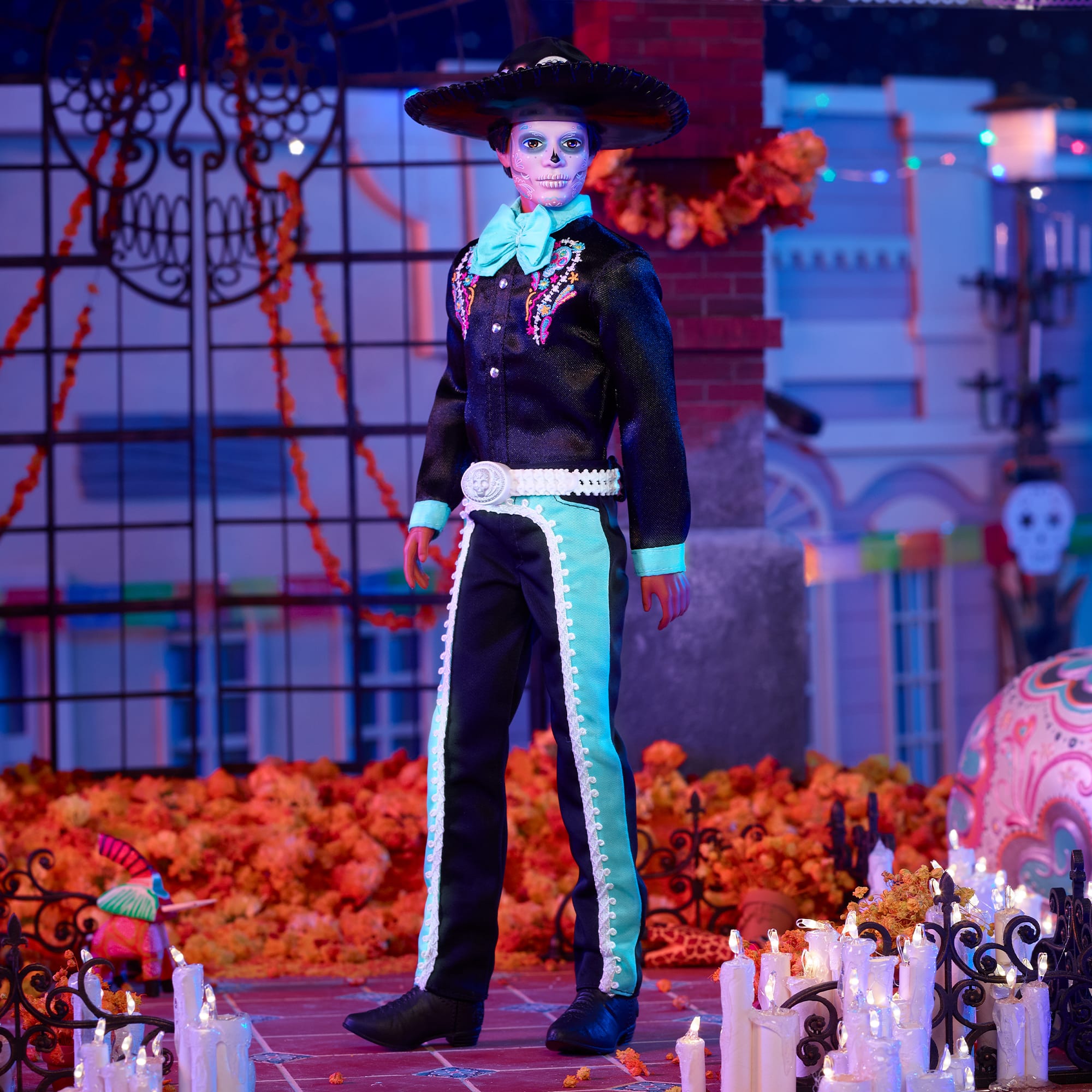 Ken Dia de Muertos Doll - Image 8