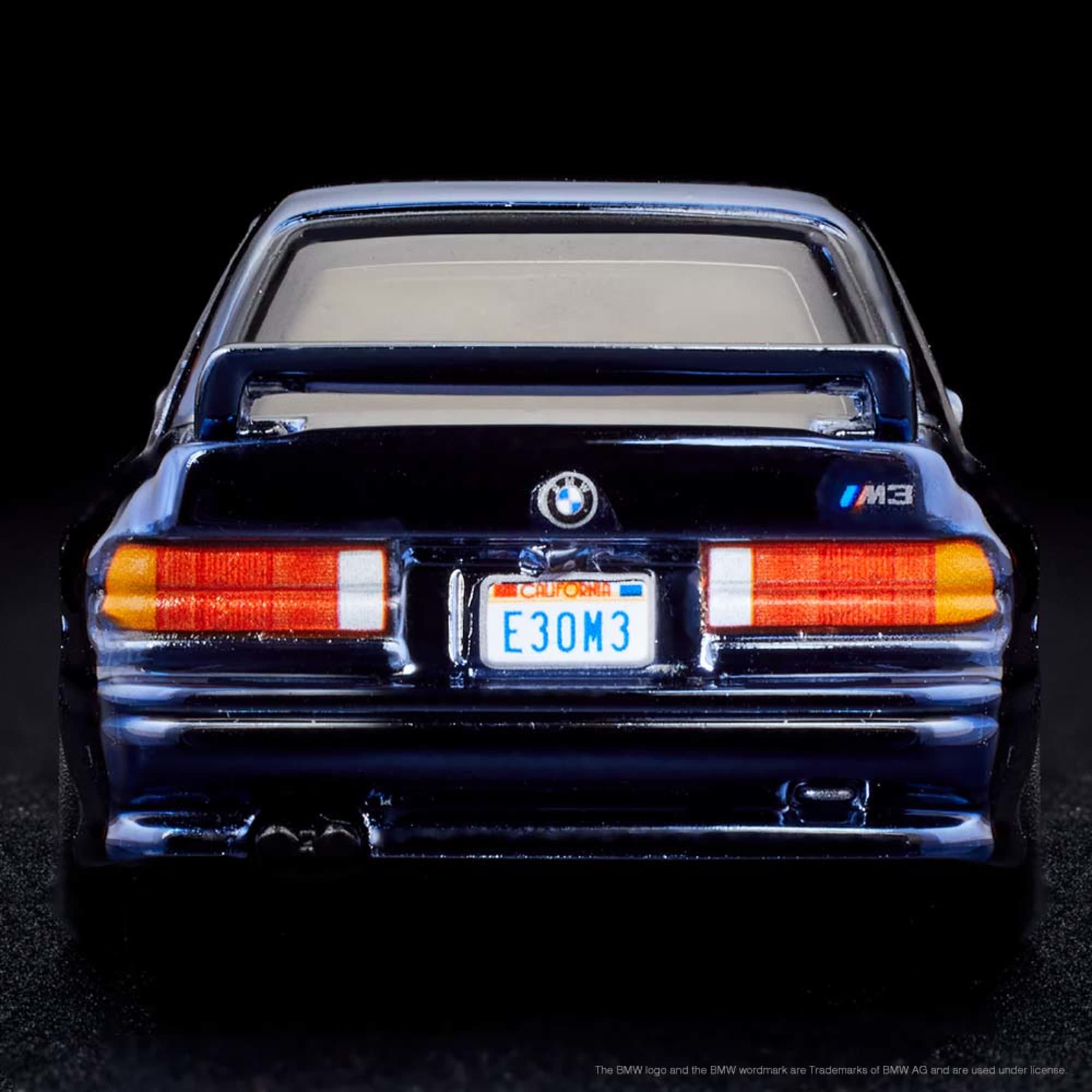 Hot Wheels RLC Exclusive 1991 BMW M3 - Image 7