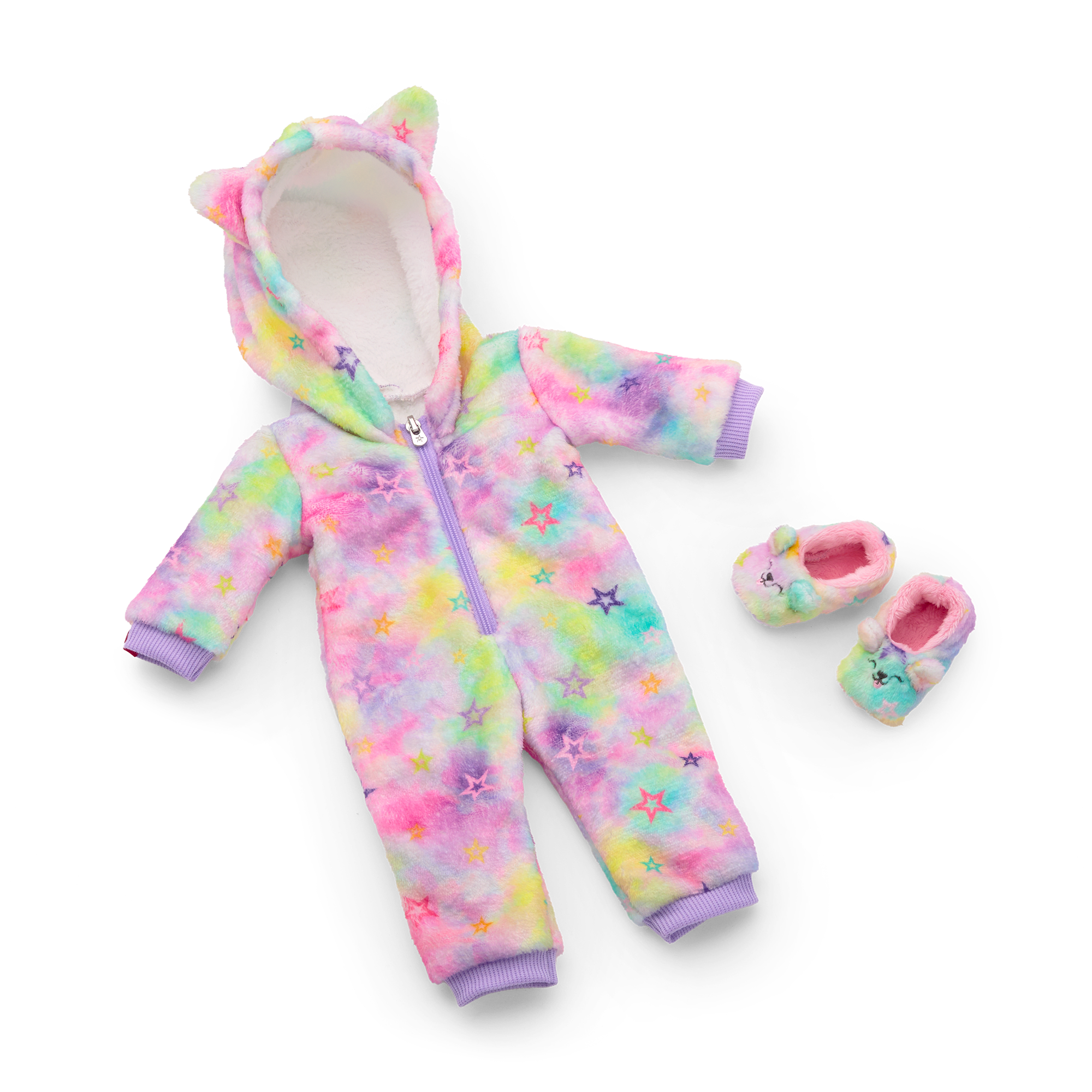Summer's™ Stars & Snuggles PJs for 18-inch Dolls (Girl of the Year™ 2025)