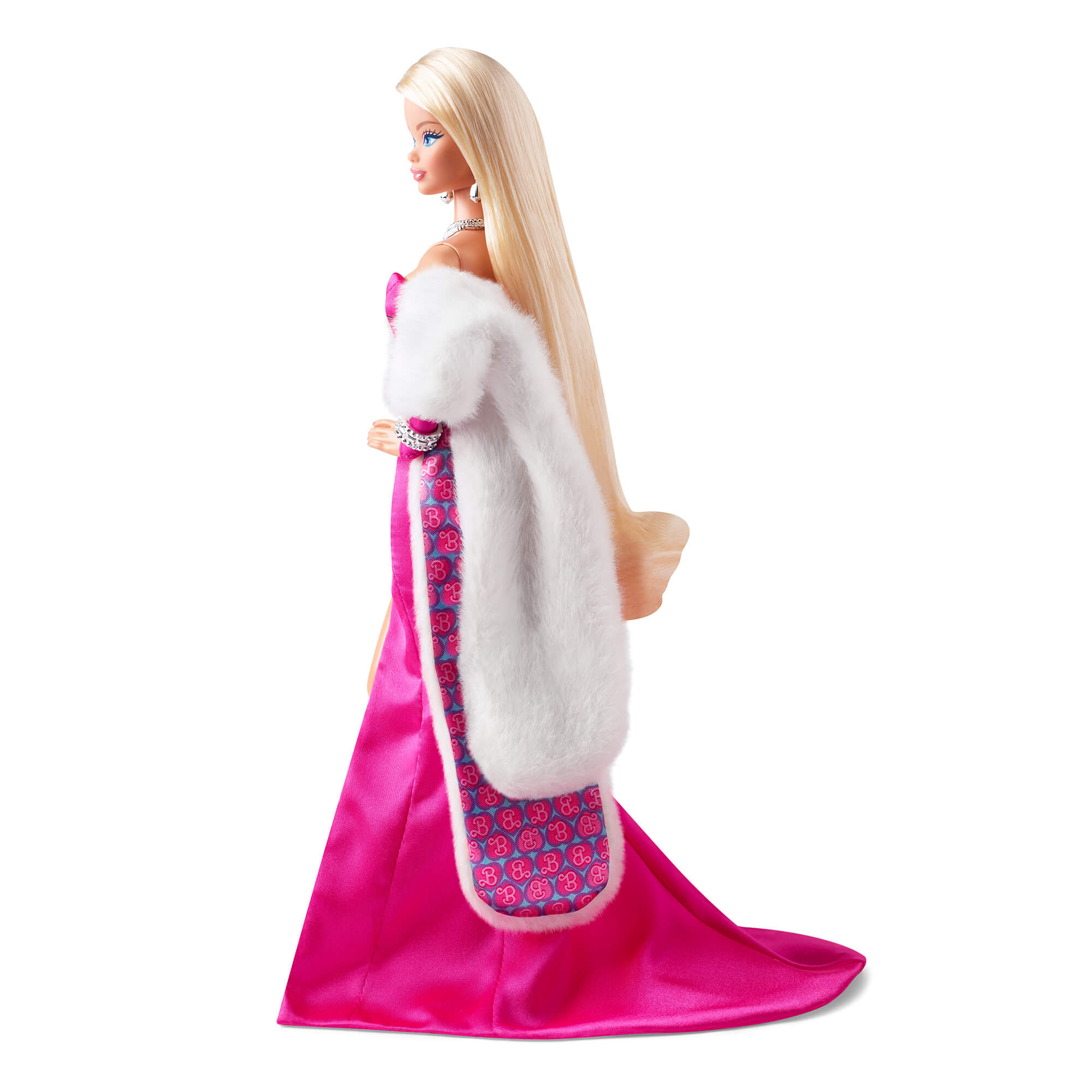 Barbie Gala Collection Pink Premiere Doll - Image 6
