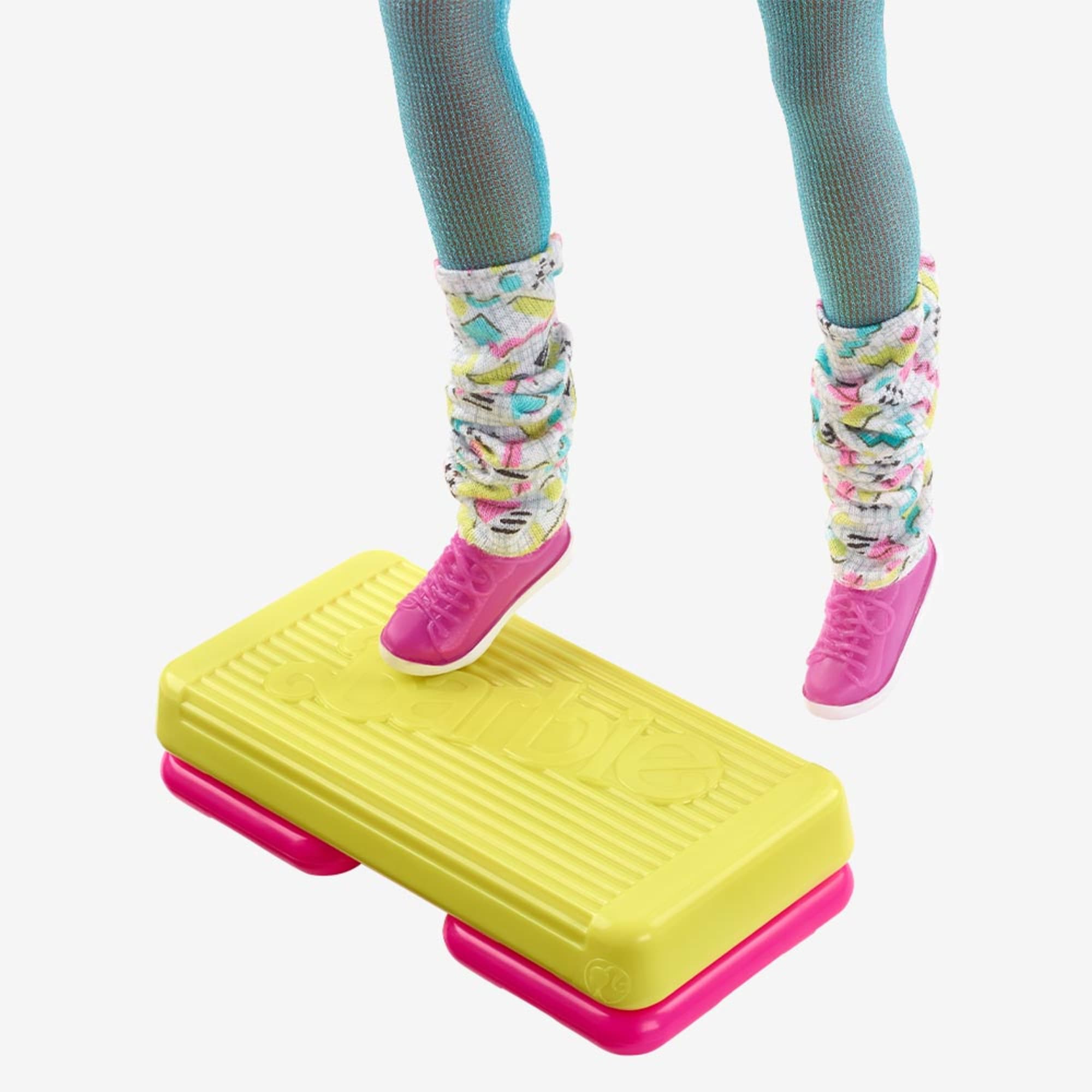 Barbie Rewind Doll - Workin' Out - Image 6