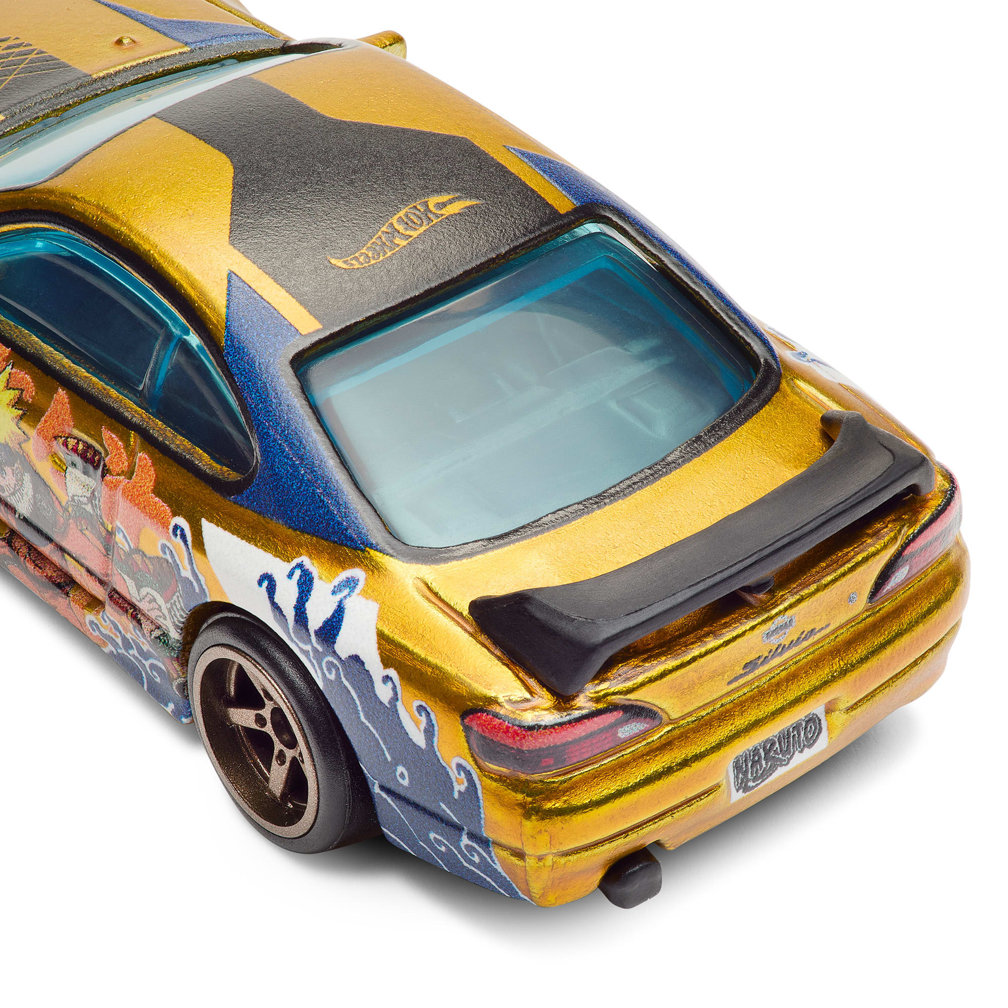 Hot Wheels x NARUTO Nissan Silvia (S15) - Image 11