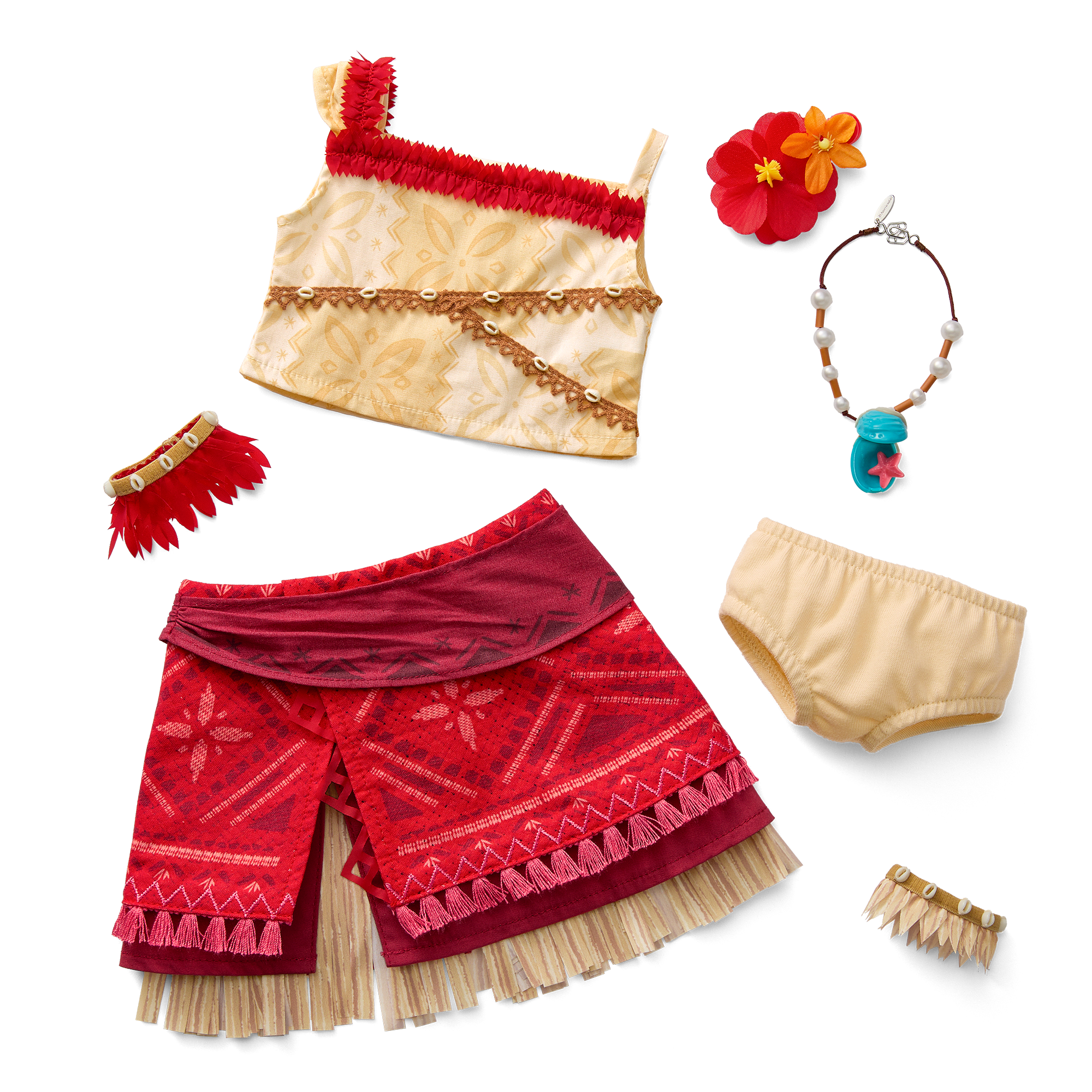 Disney Moana Doll Story Bundle by American Girl® - Image 5