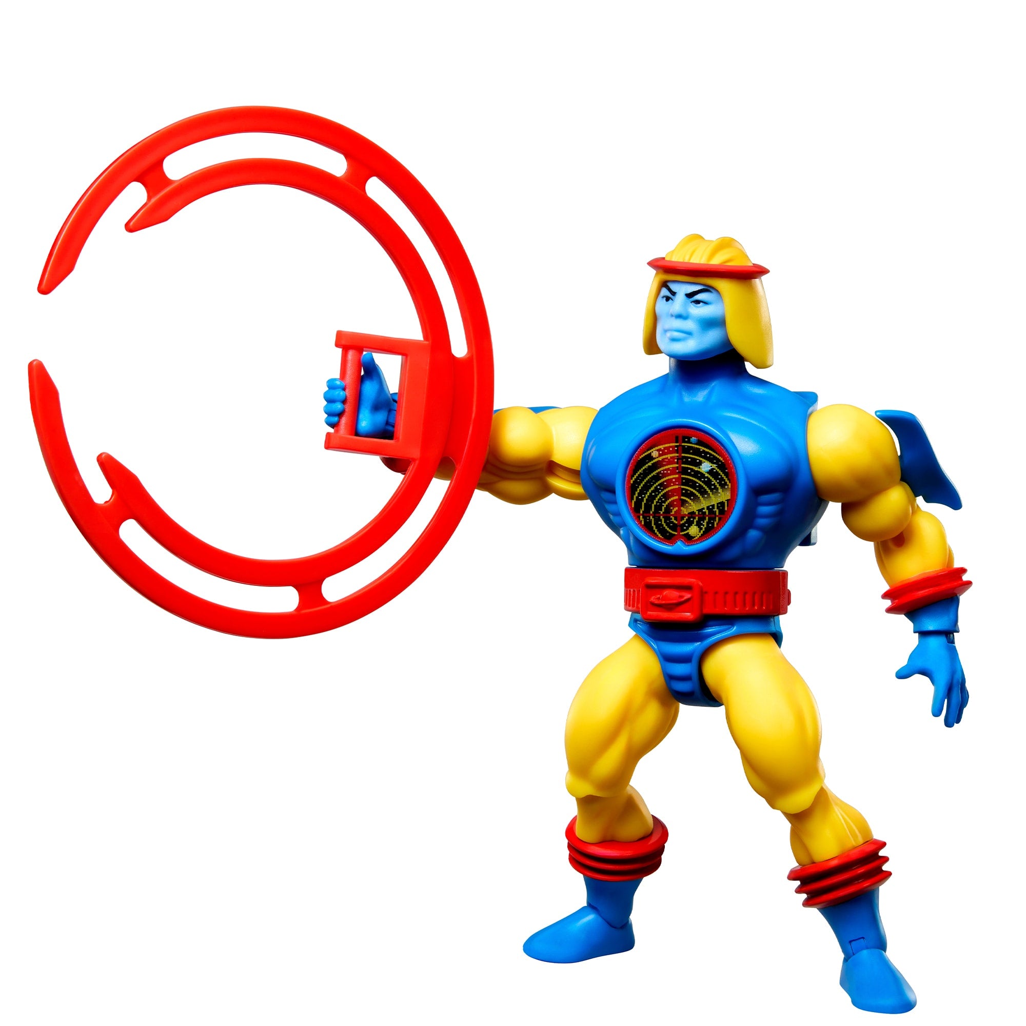 Masters of the Universe Origins Sy-Klone Figure - Image 5