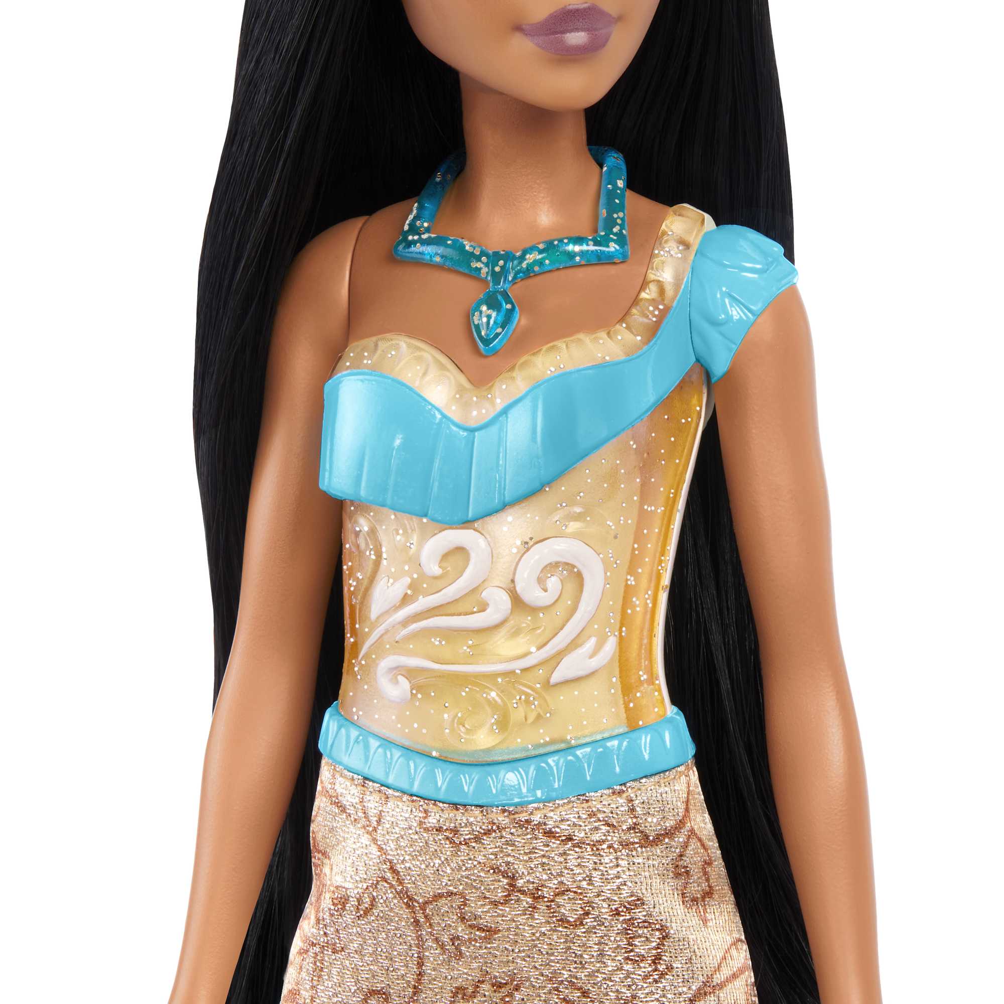 Disney Princesa Boneca Pocahontas - Image 4