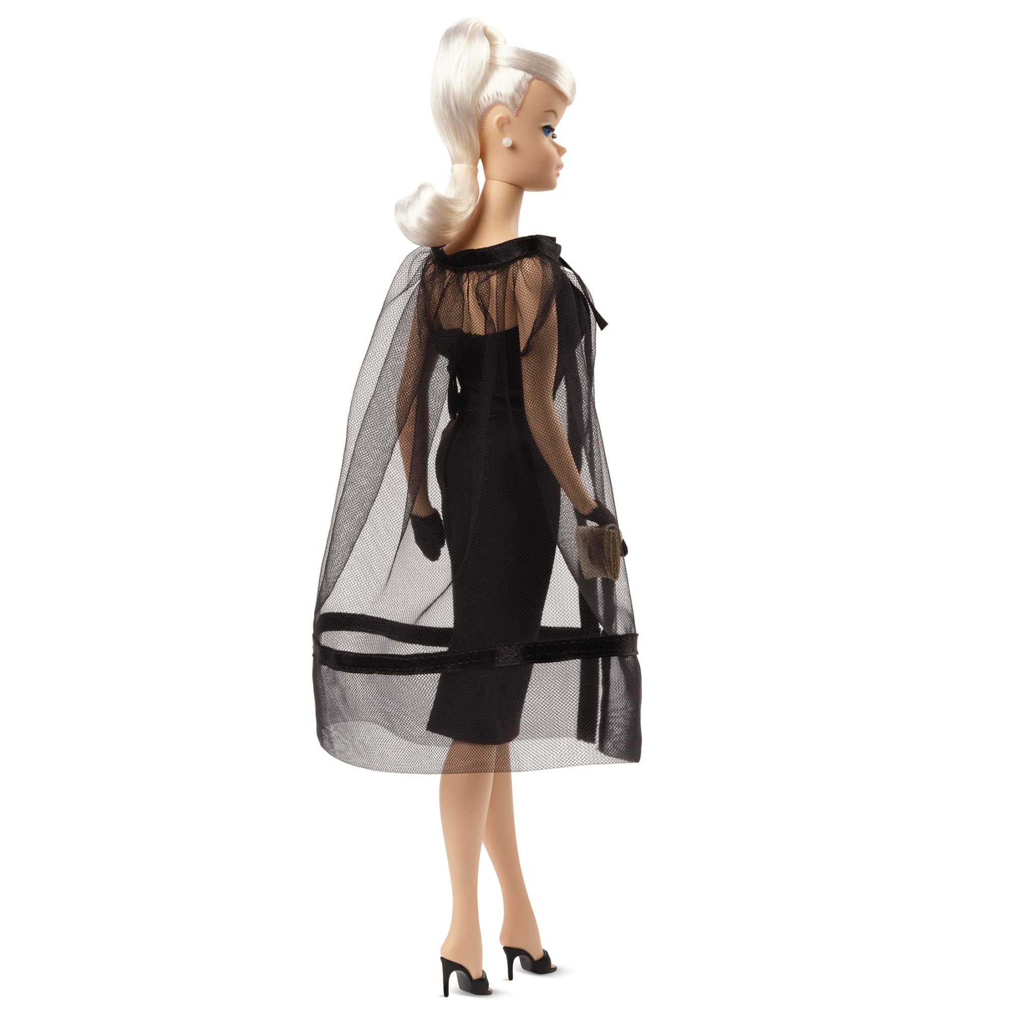 Swirl Pony Barbie Doll - Image 2