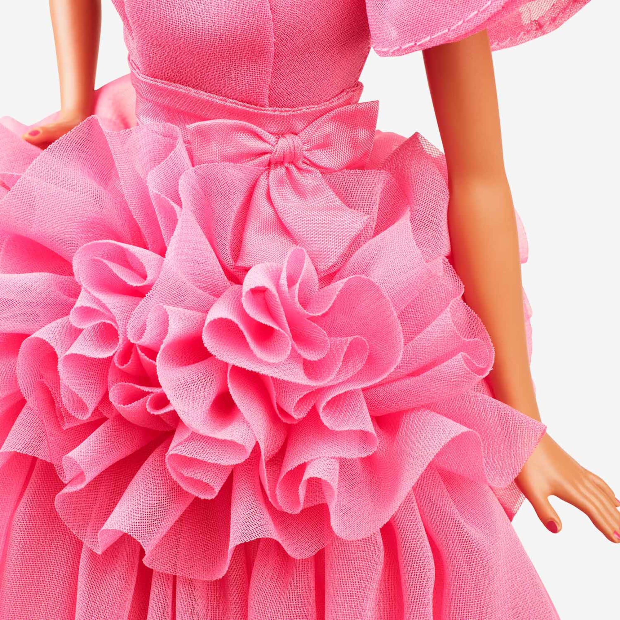 Barbie Pink Collection Doll 3 - Image 4