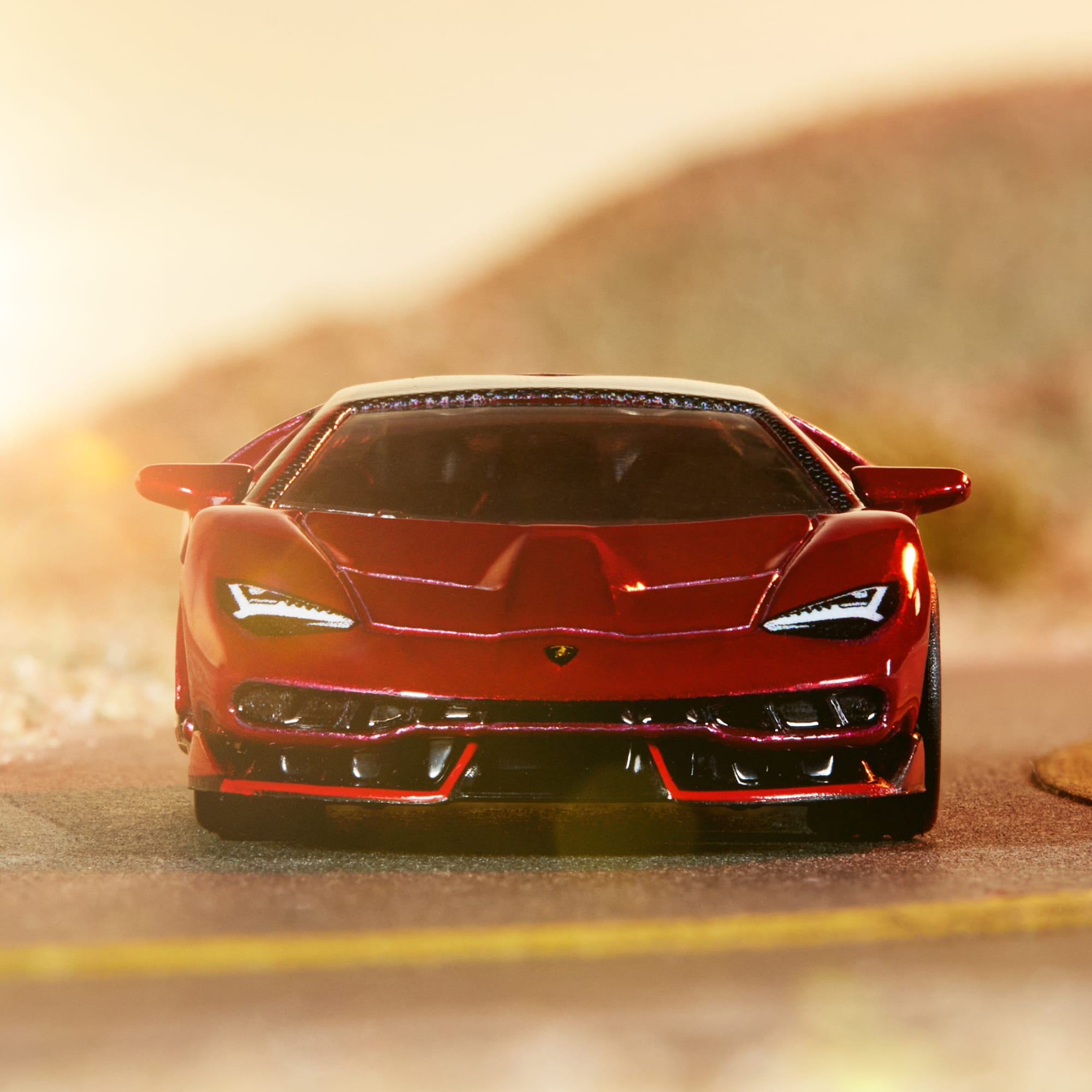 Matchbox Lamborghini Centenario - Image 7