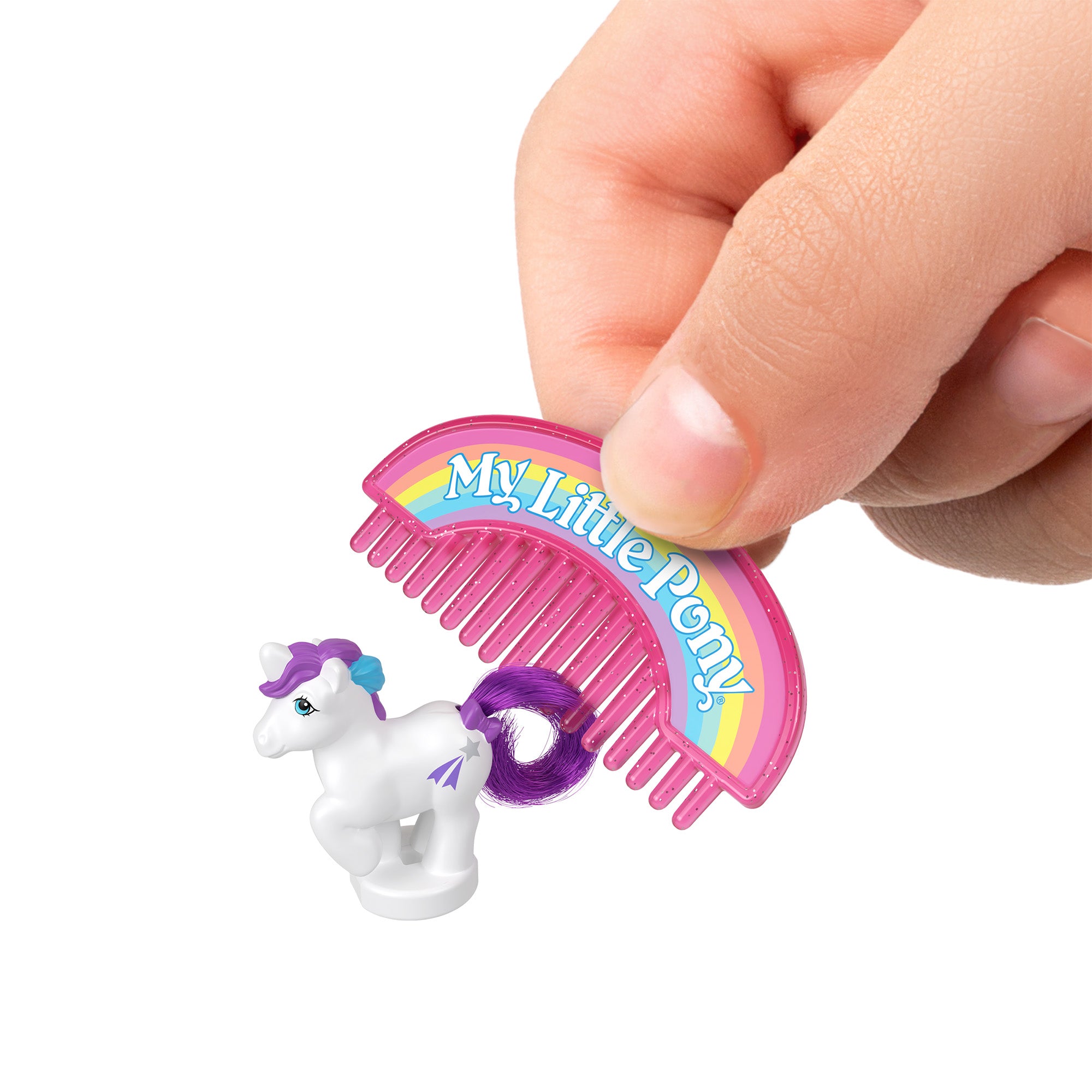 Polly Pocket x My Little Pony Compact - Image 6