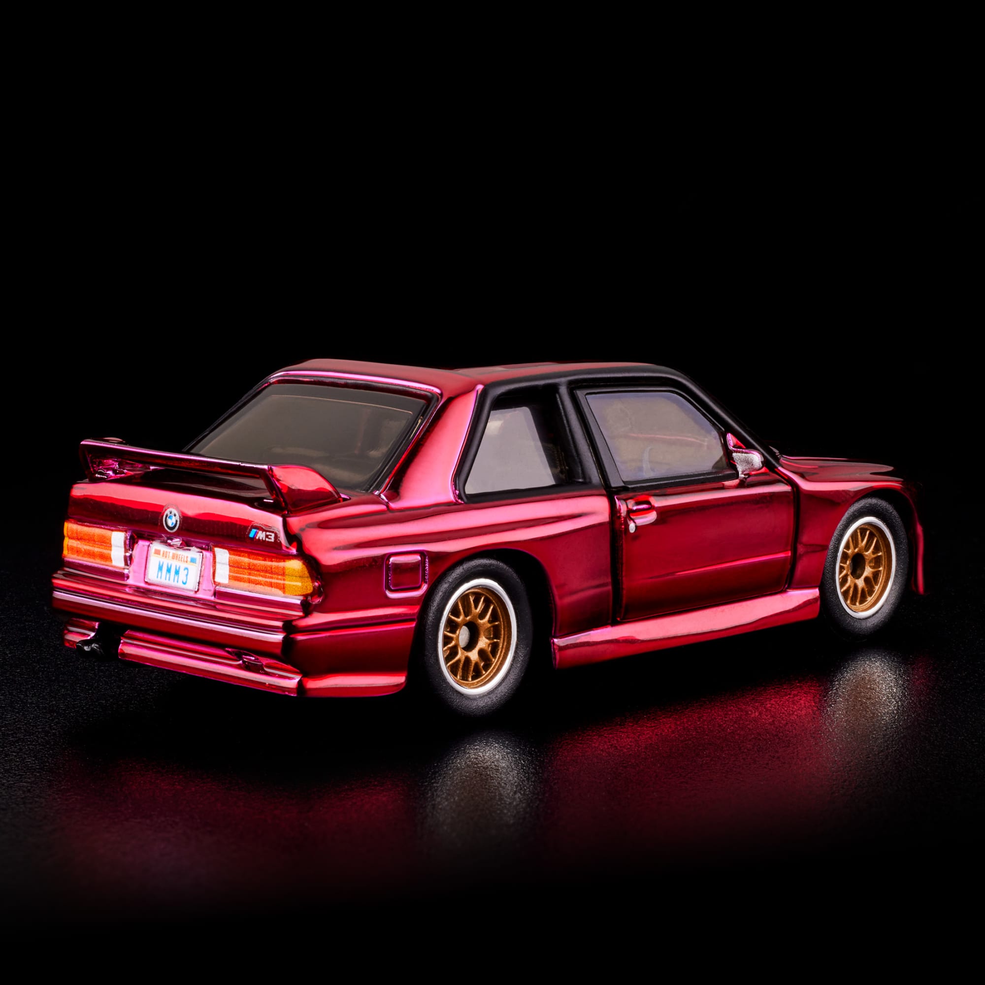 Hot Wheels RLC Exclusive 1991 BMW M3 - Image 6
