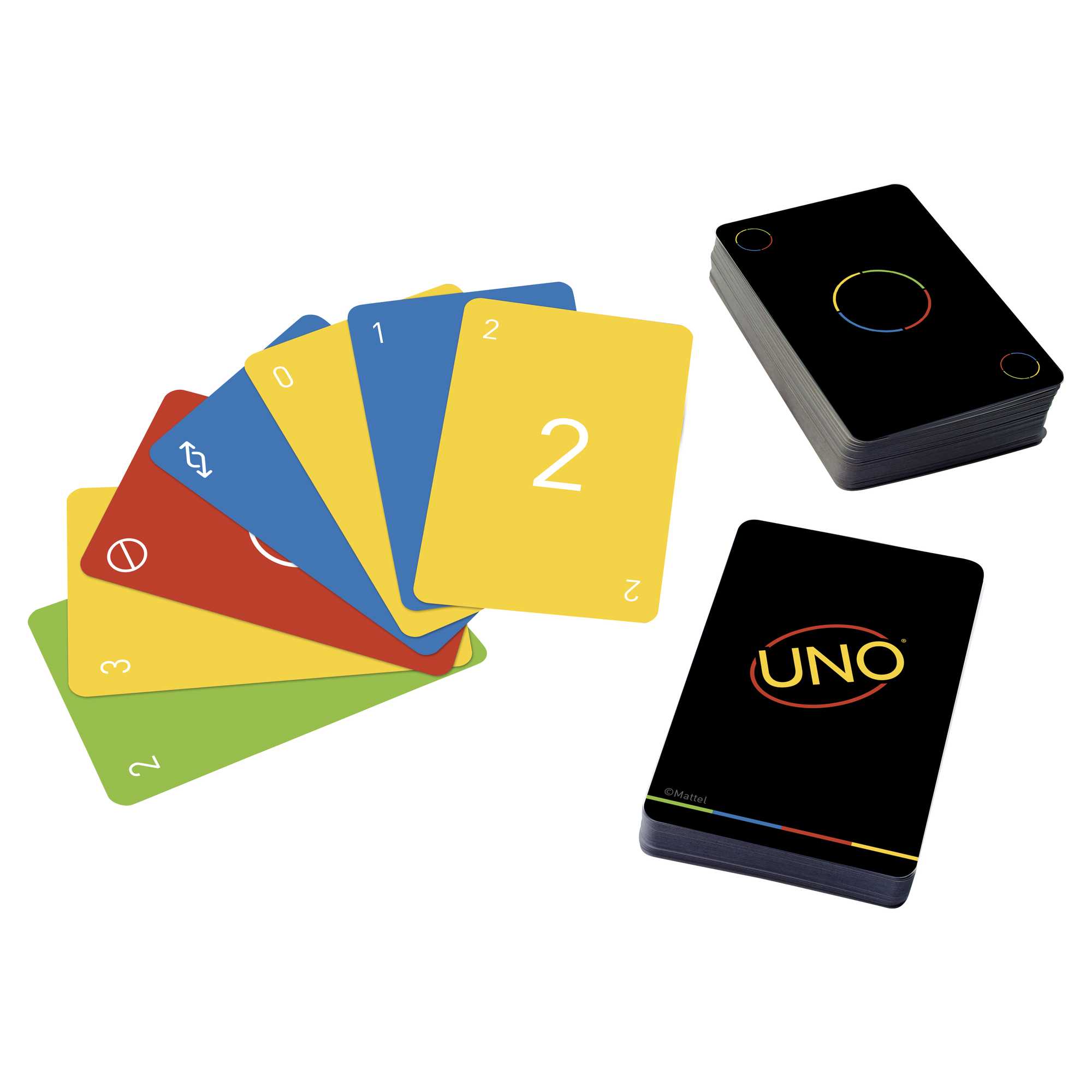 UNO Juego de Cartas Minimalista - Image 4