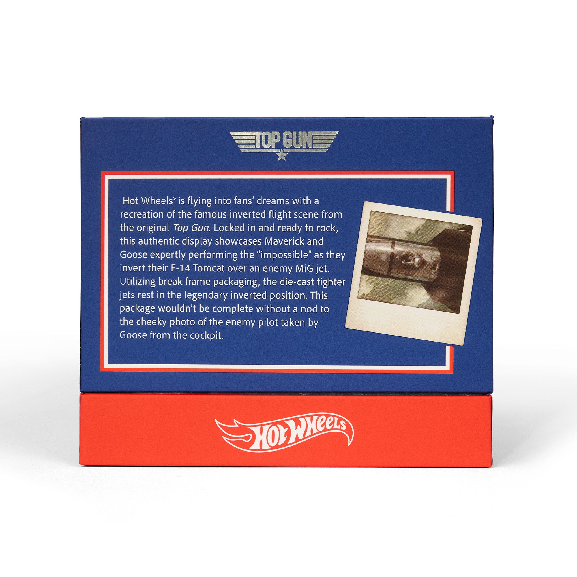 Hot Wheels Top Gun 40th Anniversary Set - Image 8