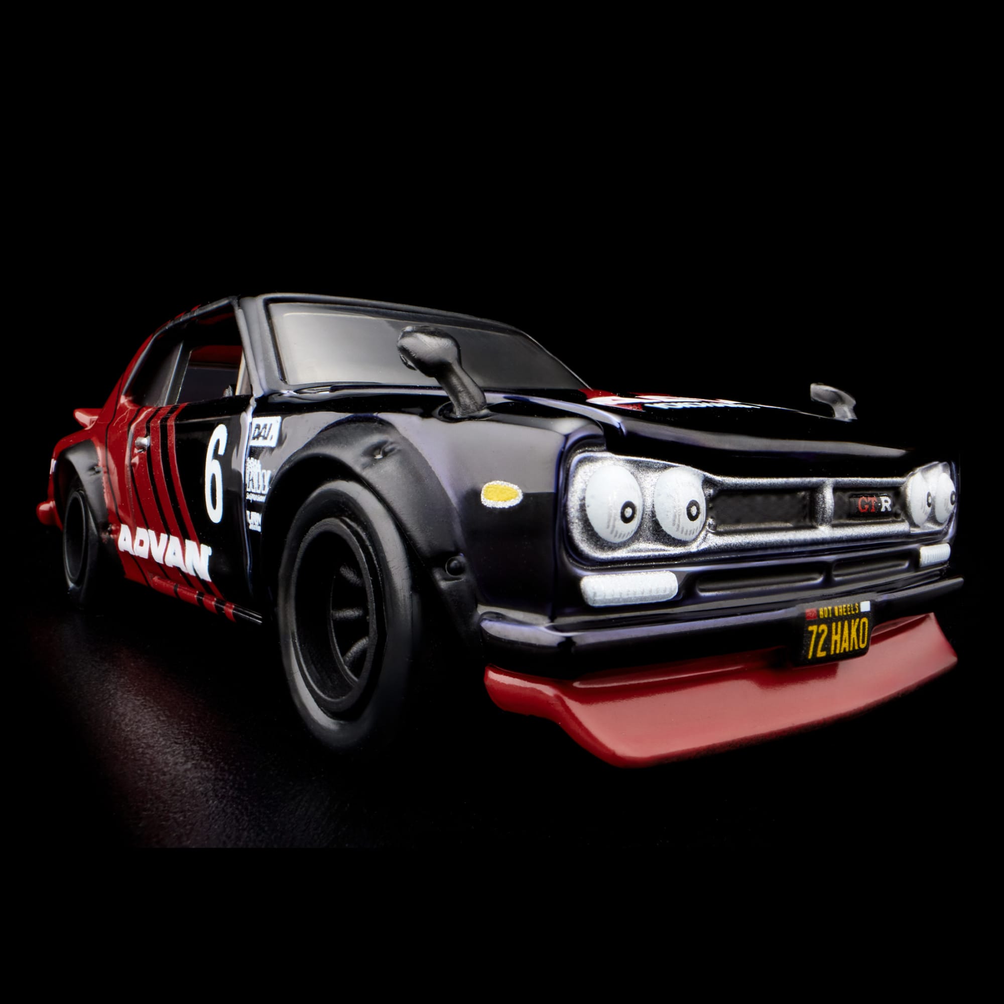 Hot Wheels RLC 1972 Skyline H/T 2000GT-R - Image 18