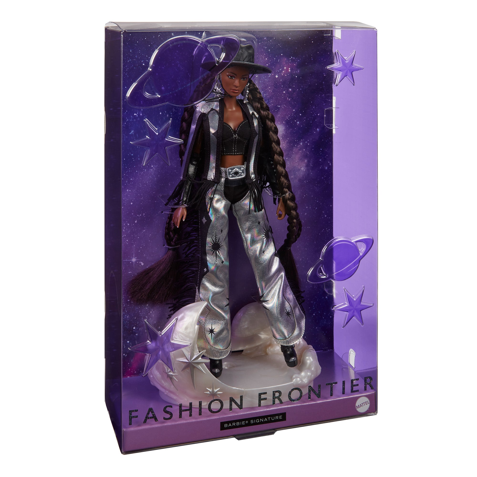 Barbie Fashion Frontier Doll #2 - Image 14