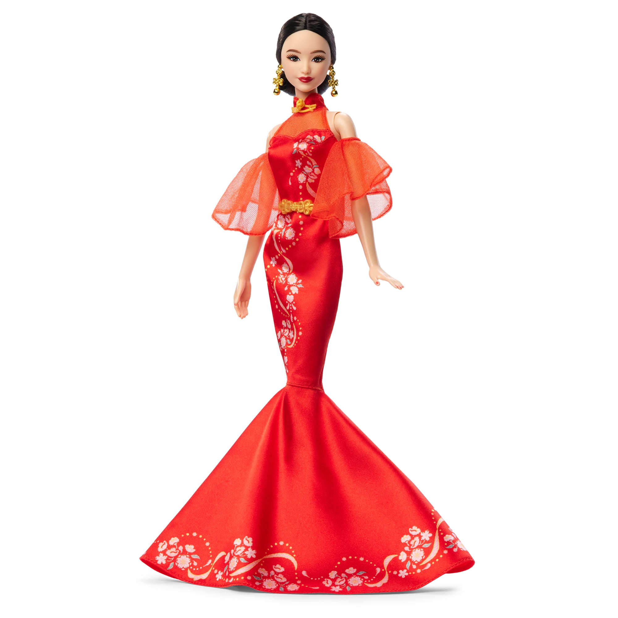Barbie Lunar New Year Doll - Image 9