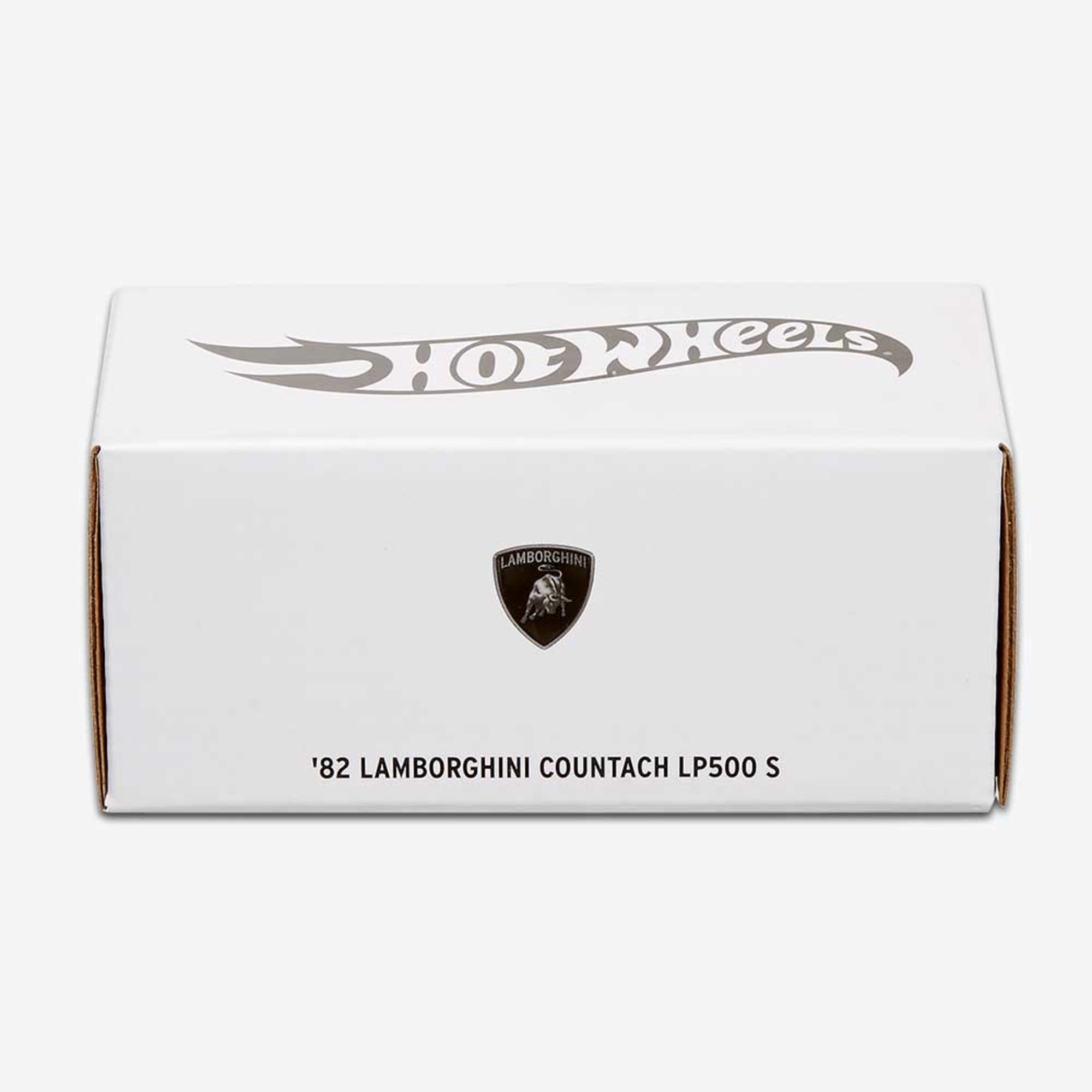 Hot Wheels RLC Exclusive Lamborghini Countach LP500 S - Image 3