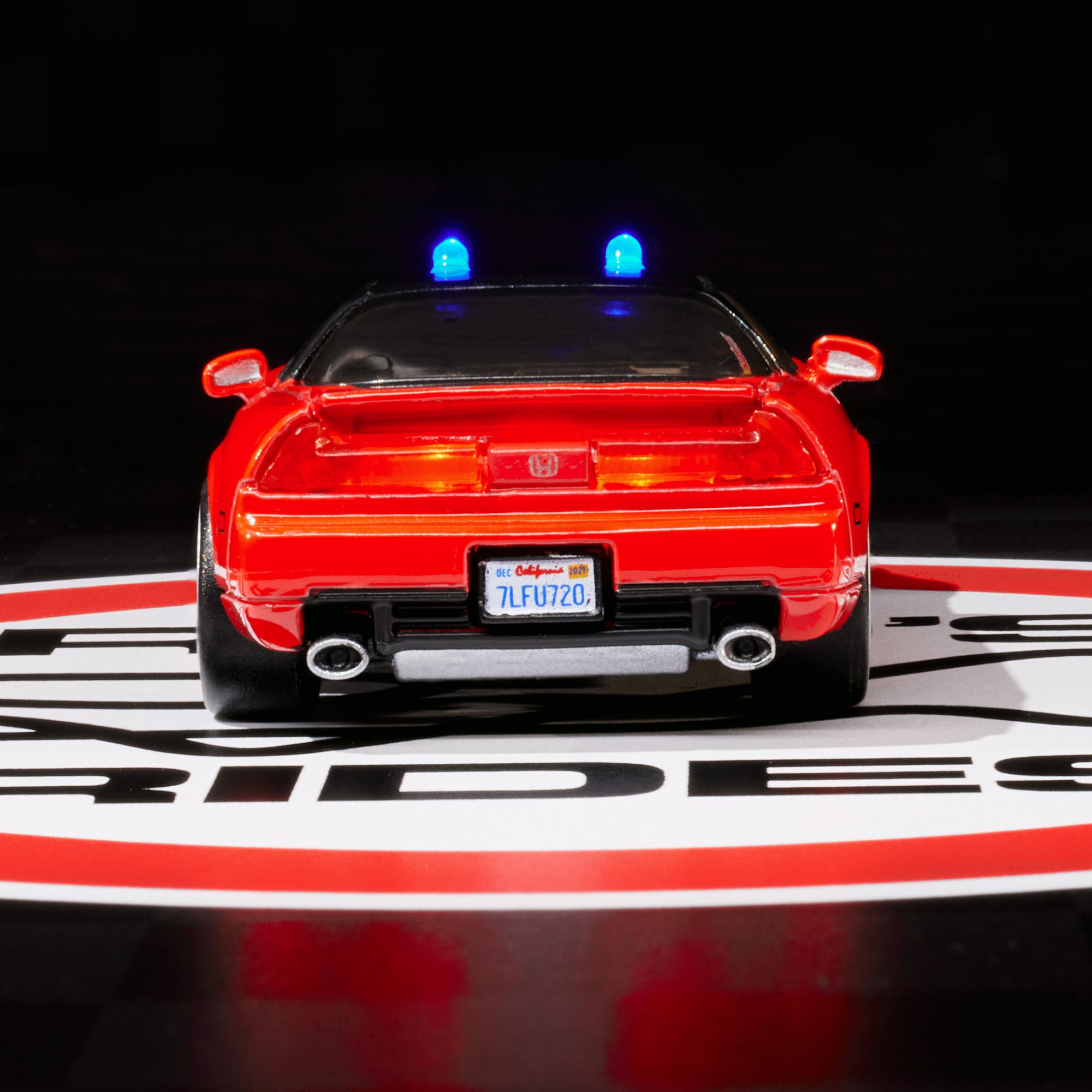 Hot Wheels RLC Exclusive 1994 Ryu Asada's NSX - Image 3