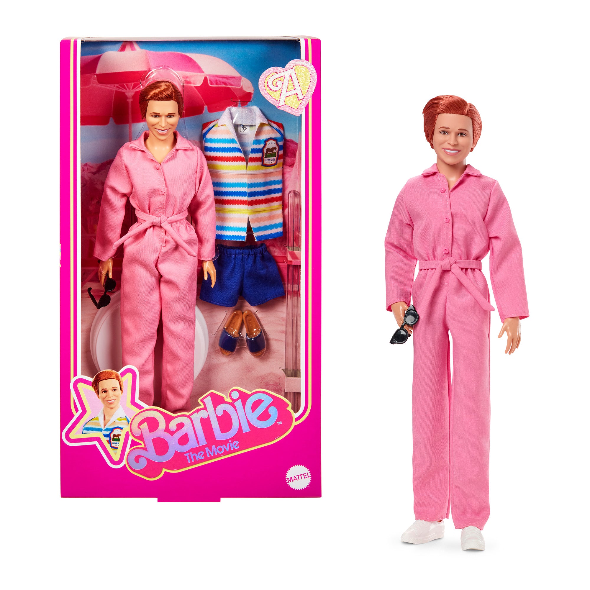 Barbie The Movie Allan Doll - Image 24