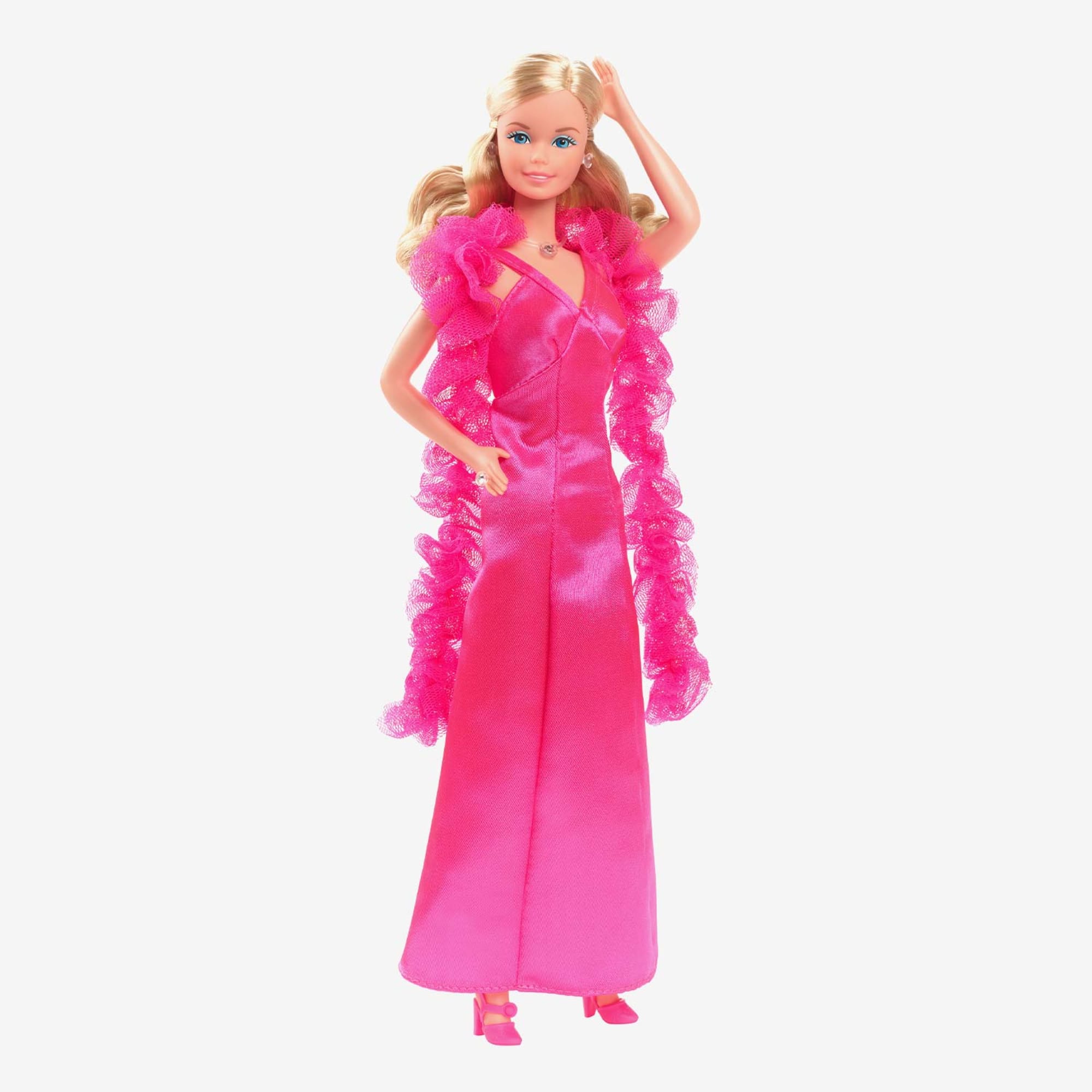 1977 Superstar Barbie Doll Reproduction - Image 2