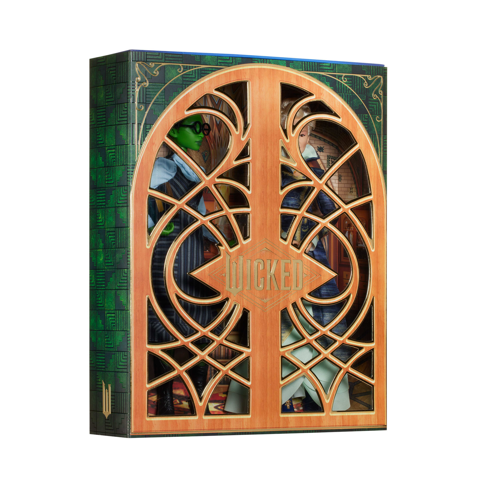 Wicked Elphaba and Madame Morrible 2-Pack - Image 2