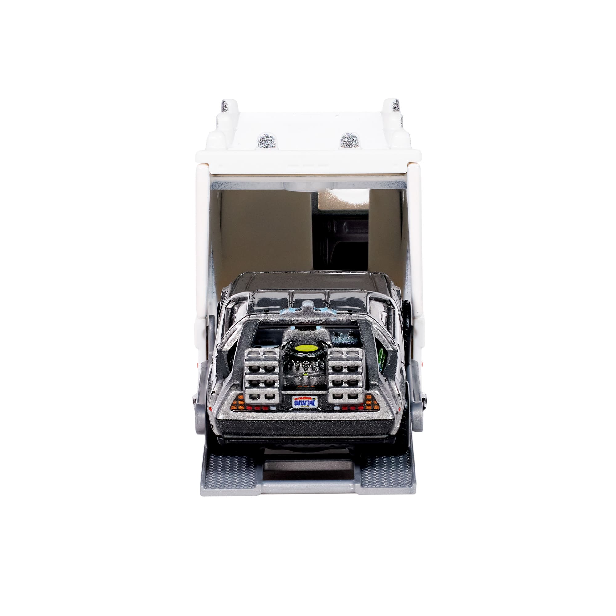 Hot Wheels Back to the Future 40th Anniversary Set - Image 14