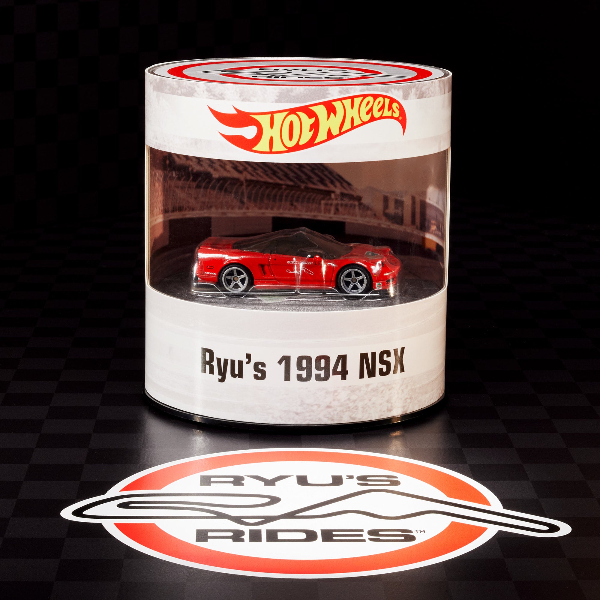 Hot Wheels RLC Exclusive 1994 Ryu Asada's NSX - Image 15