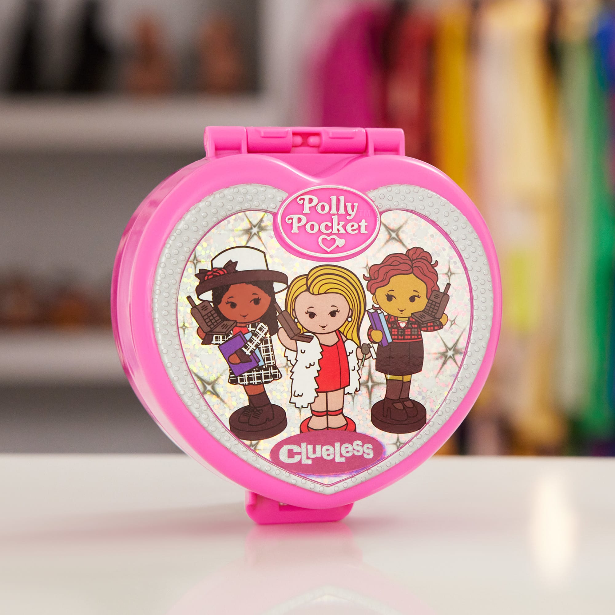 Polly Pocket x Clueless 30th Anniversary Compact - Image 5