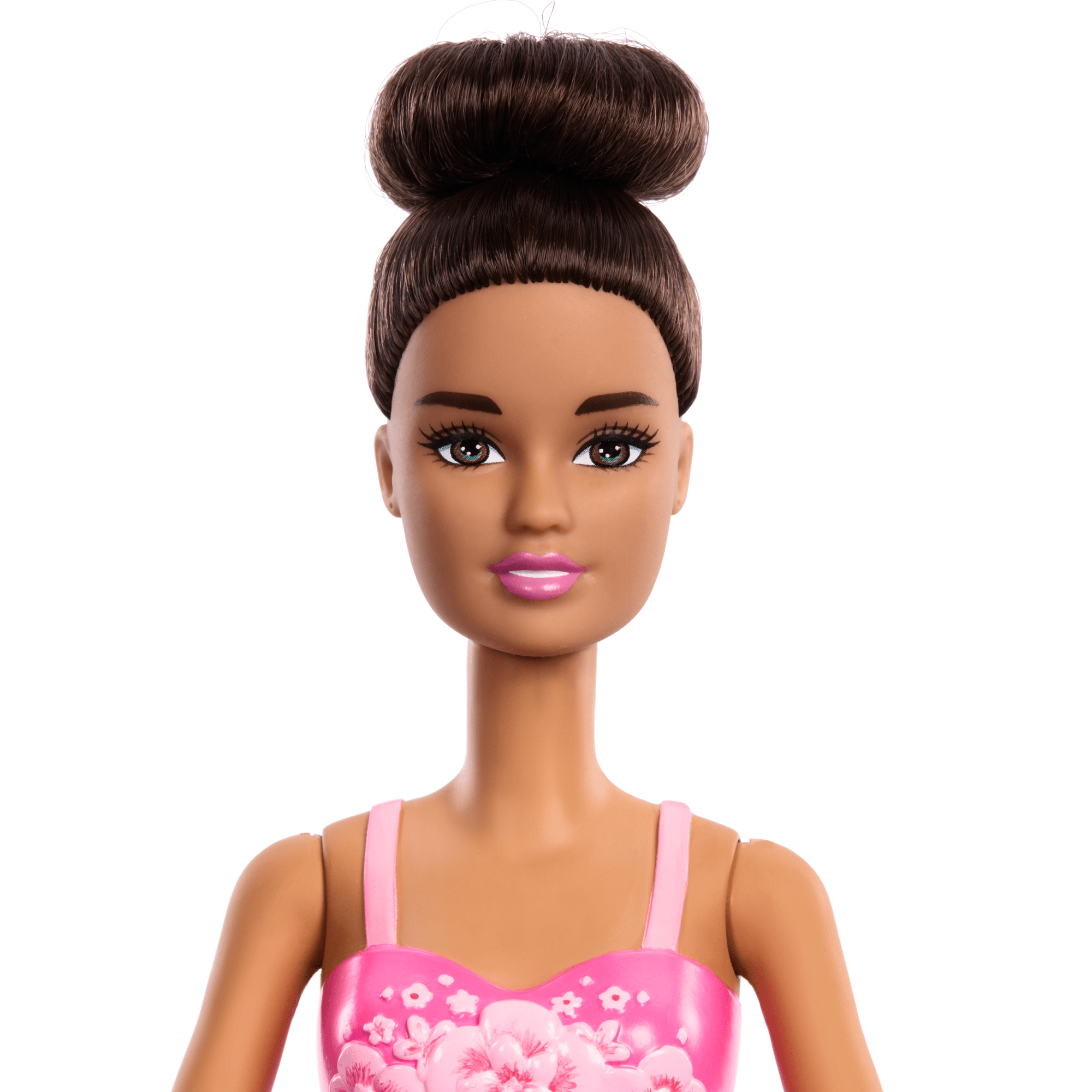 Barbie Profissões Boneca Bailarinas de Ballet Cabelo Castanho - Image 2