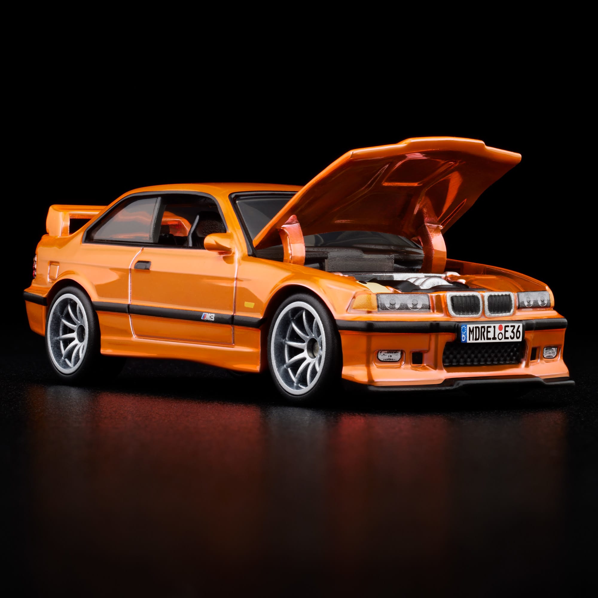 Hot Wheels RLC Exclusive 1995 BMW M3 LTW - Image 3