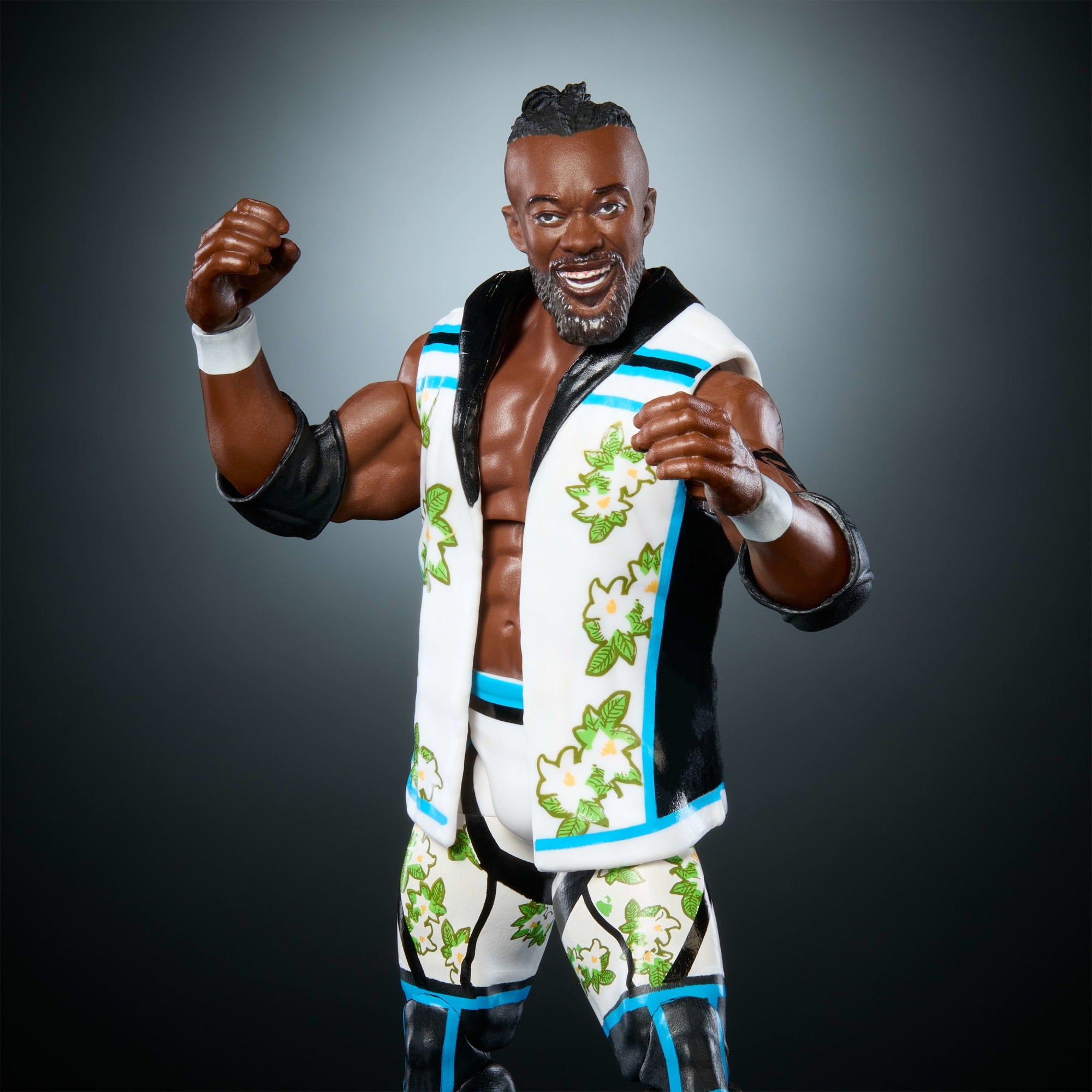 WWE Figura de Acción Elite Kofi Kingston - Image 3