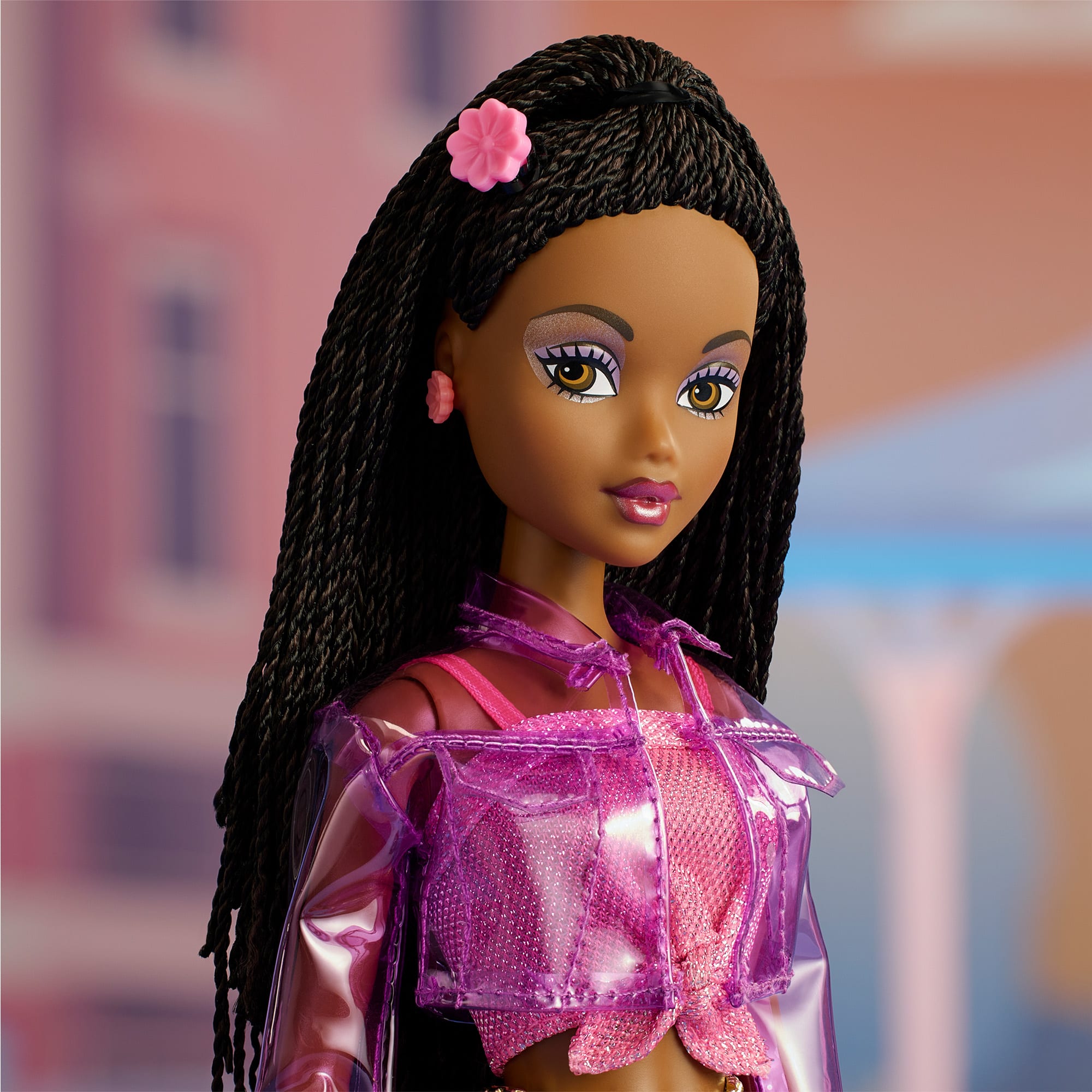 Barbie My Scene Jai Doll - Image 4