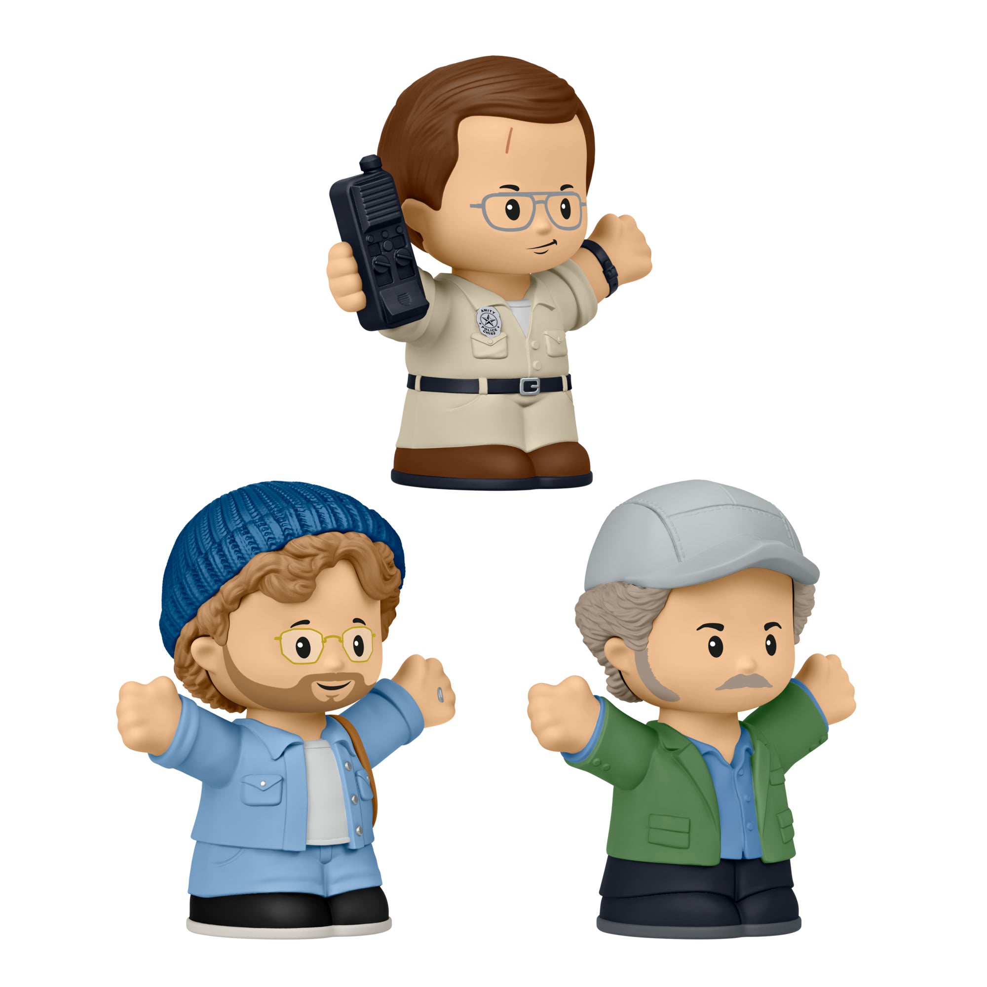 Little People Collector Jaws Movie Special Edition Set - Image 3