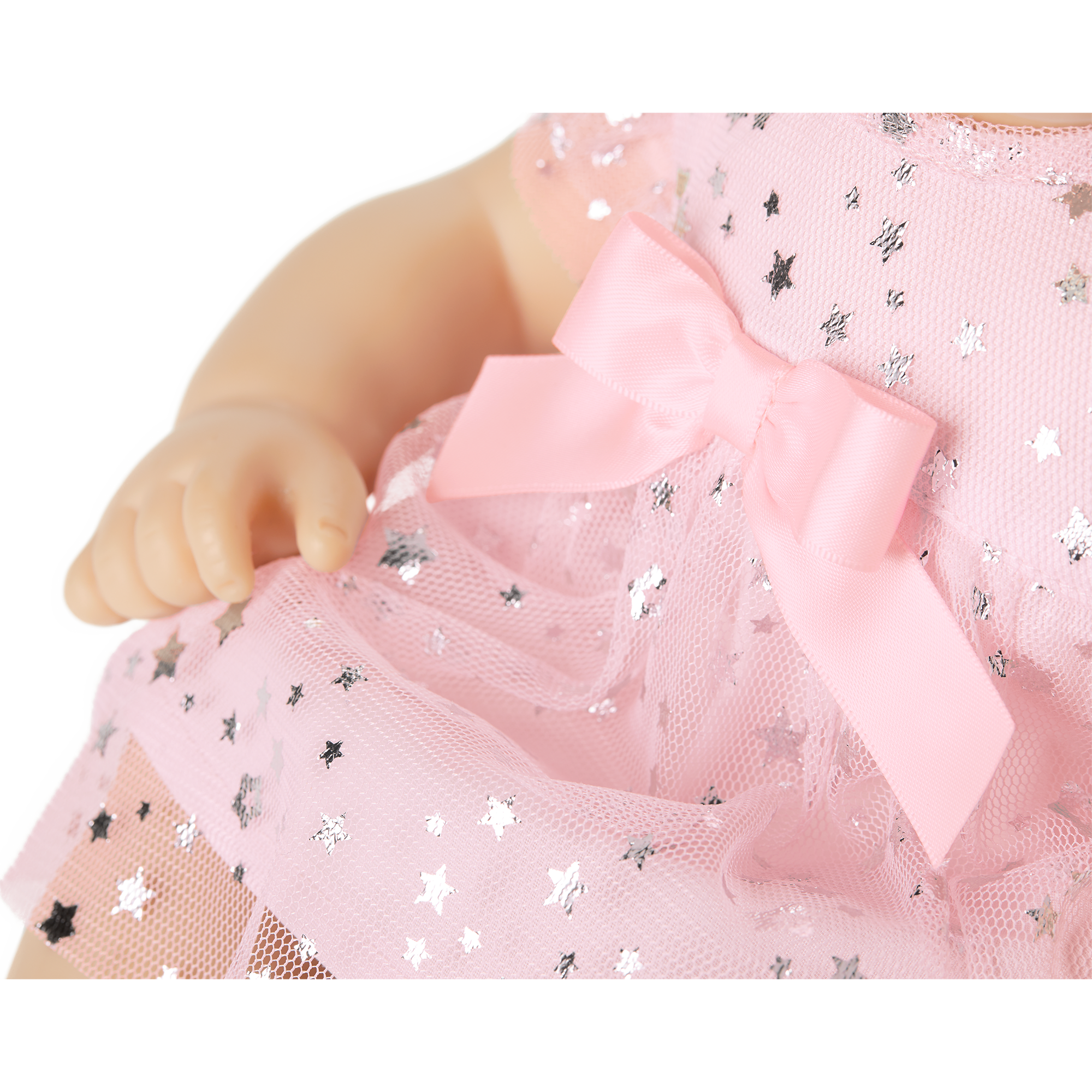 Sprinkle of Stars Outfit for Bitty Baby® Dolls - Image 4