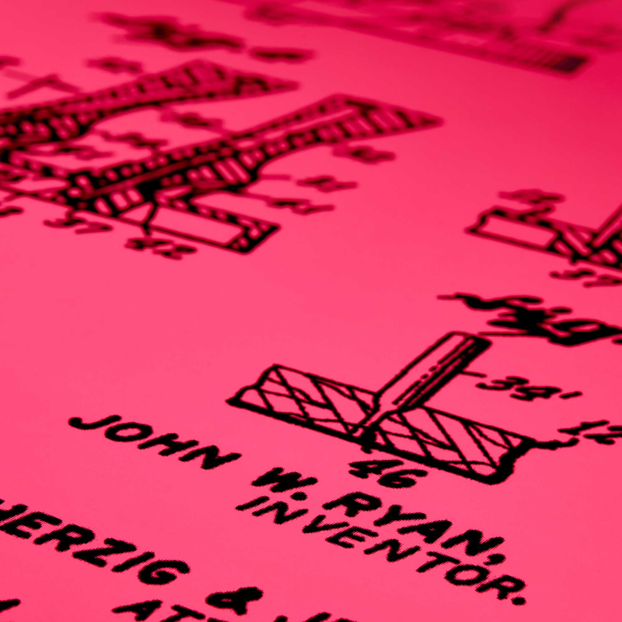 Art of Engineering Barbie® Print - Image 8