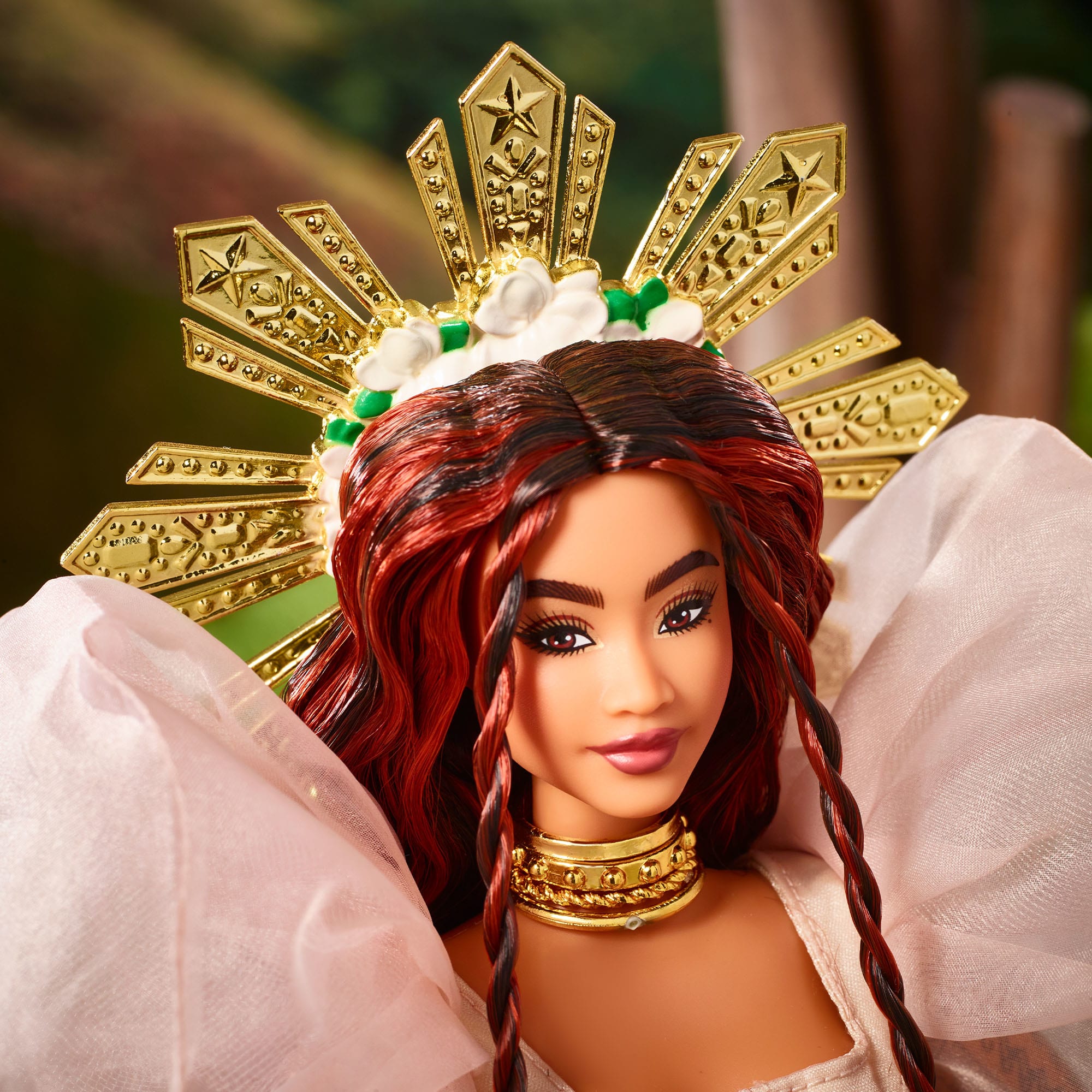 Barbie Styled by Design Doll 2 - Image 5