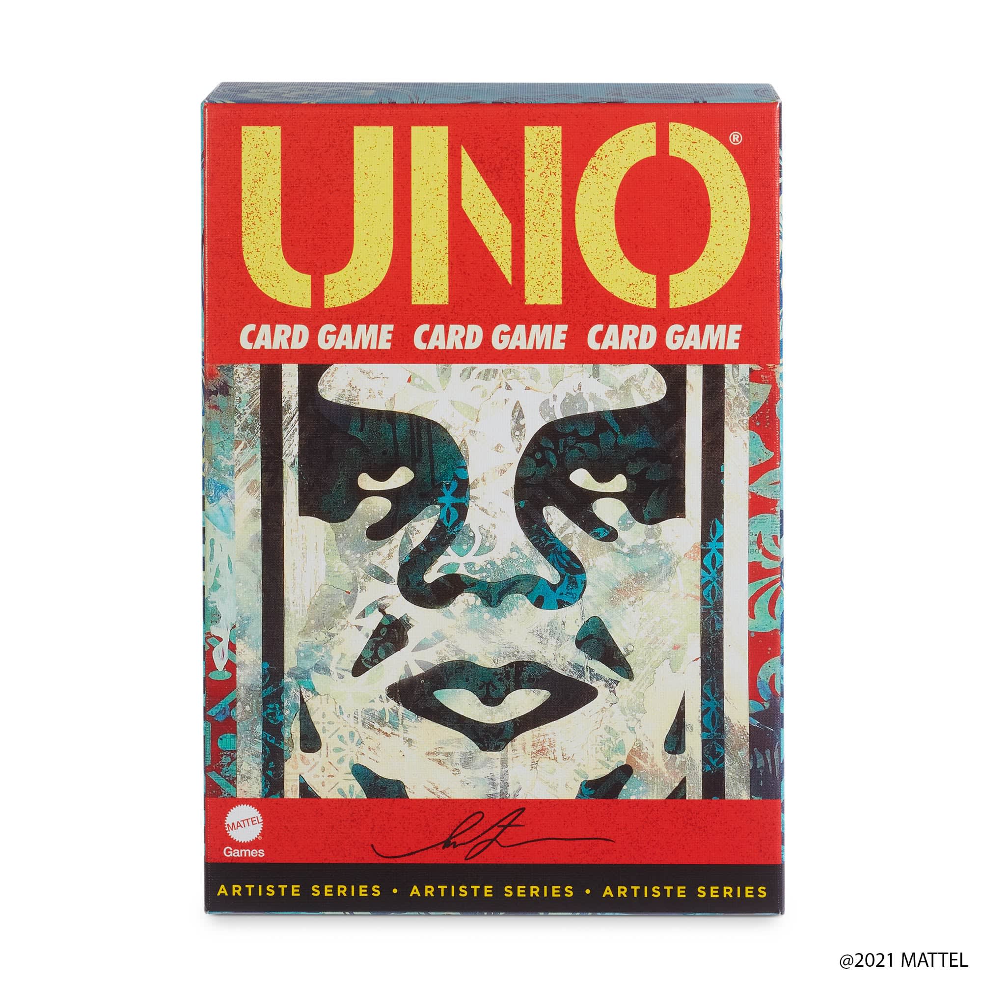 UNO Artiste Shepard Fairey - Image 6