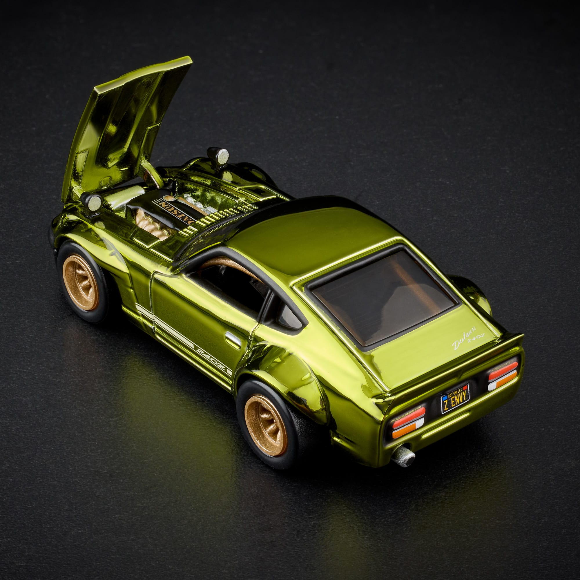 Hot Wheels RLC Exclusive Custom '72 Datsun 240Z - Image 11