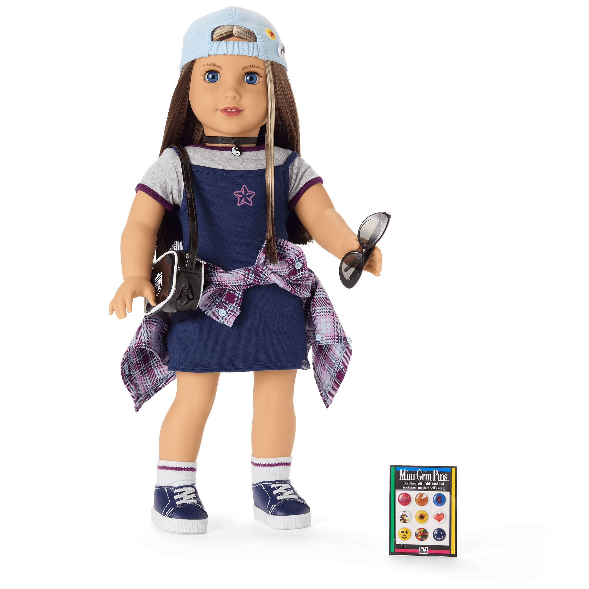 Nicki™ 18-inch Doll & Journal (Historical Characters) - Image 12