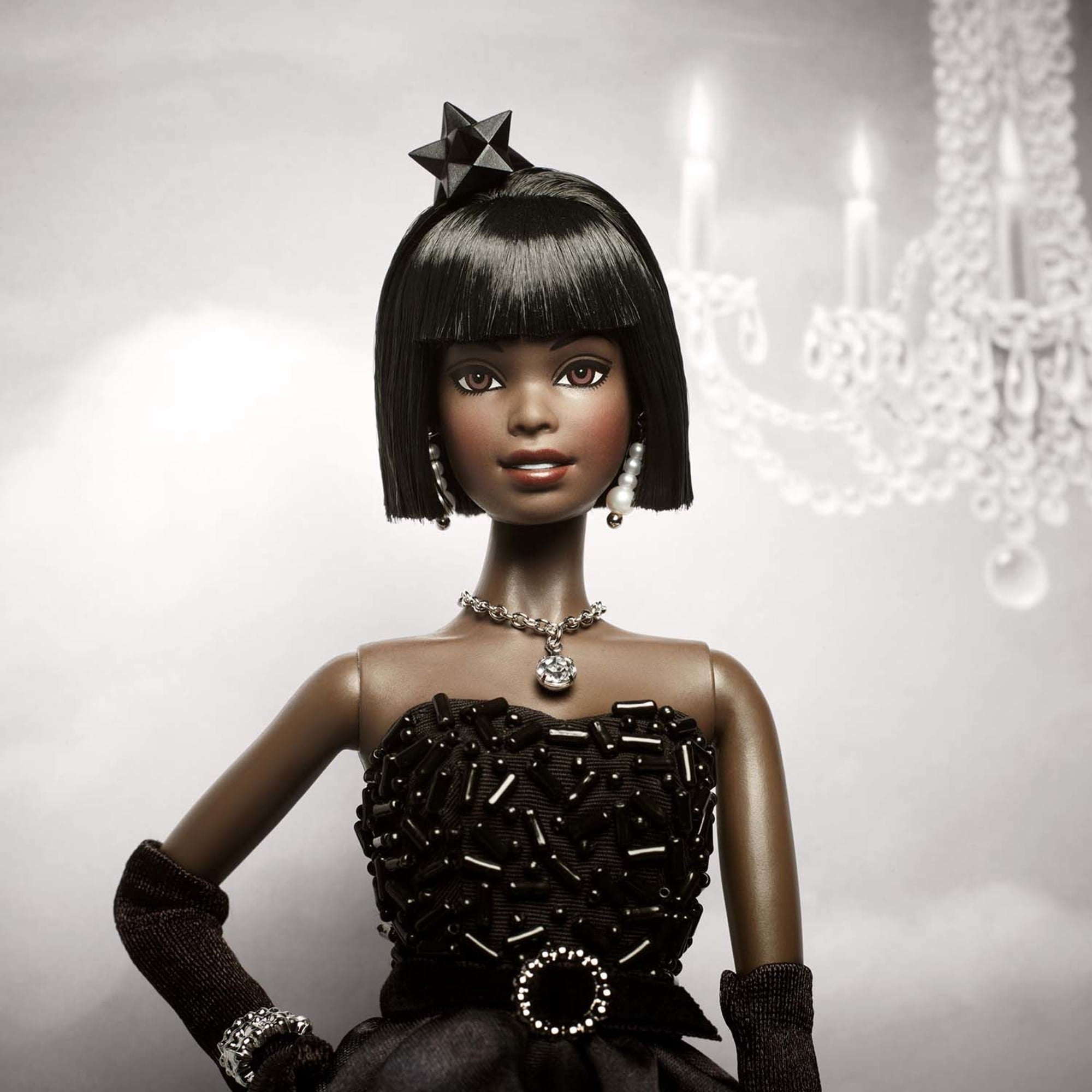 Mark Ryden x Barbie at the Surrealist Ball - Image 2