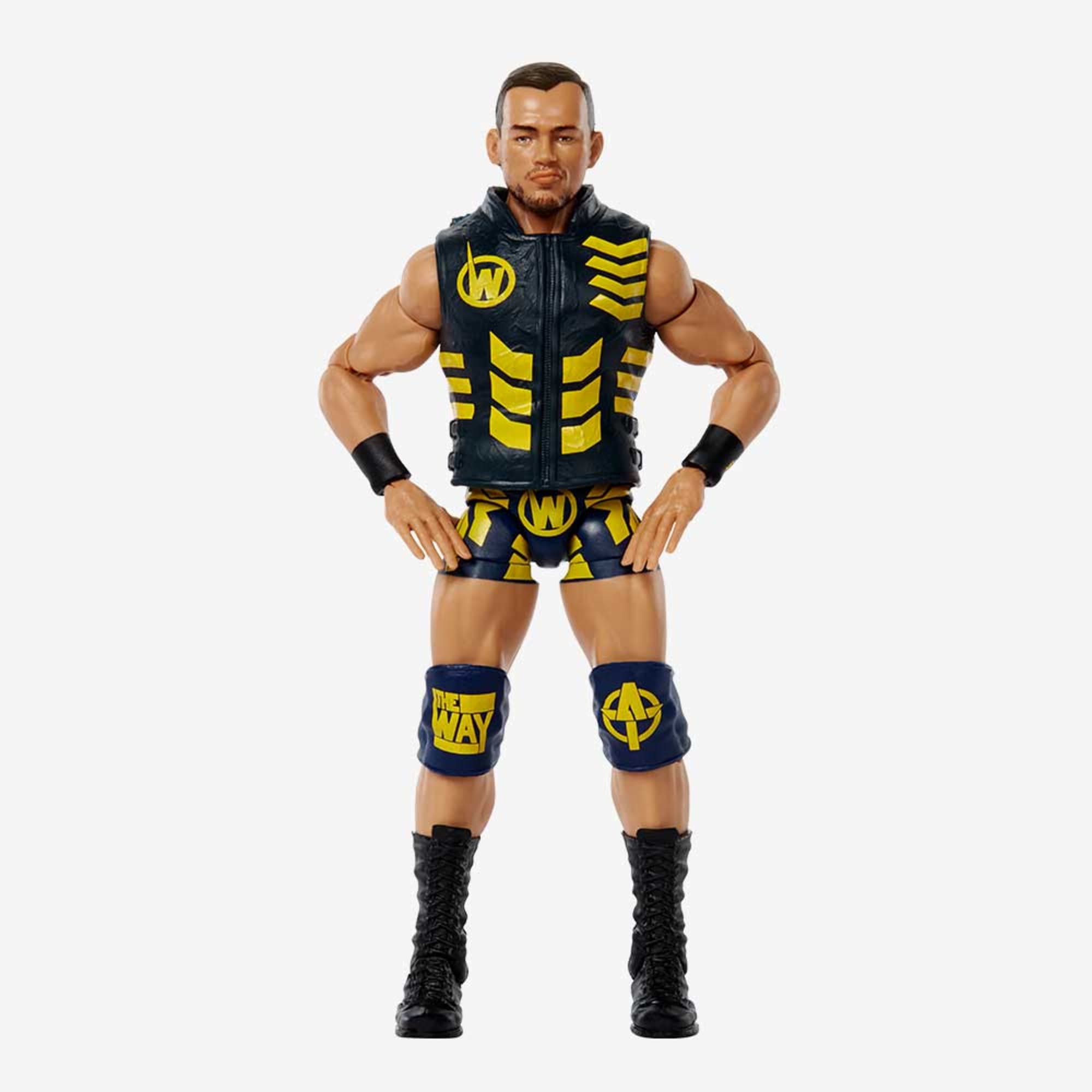 WWE Austin Theory Elite Collection Action Figure - Image 2